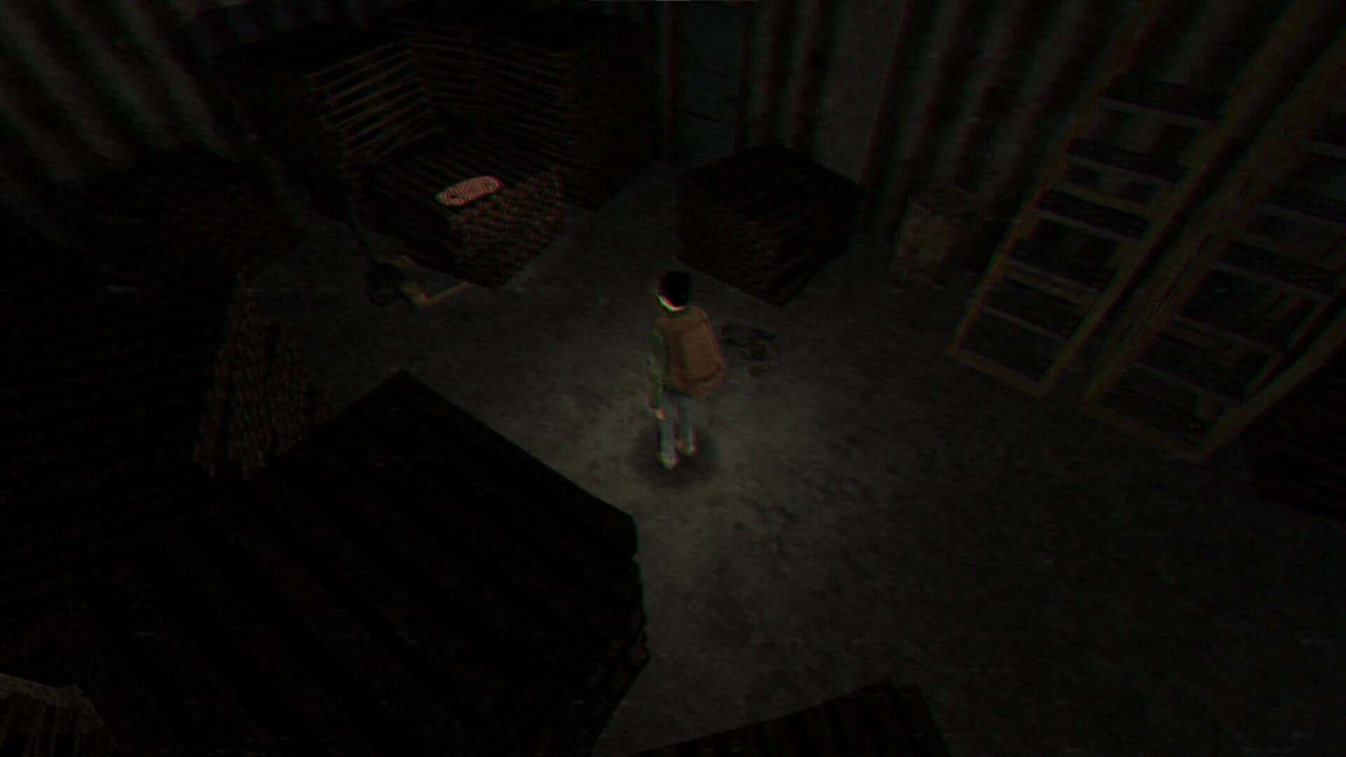 The Night of the Scissors screenshot 5