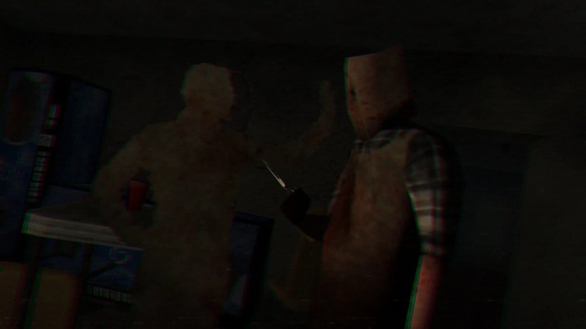 The Night of the Scissors screenshot 4