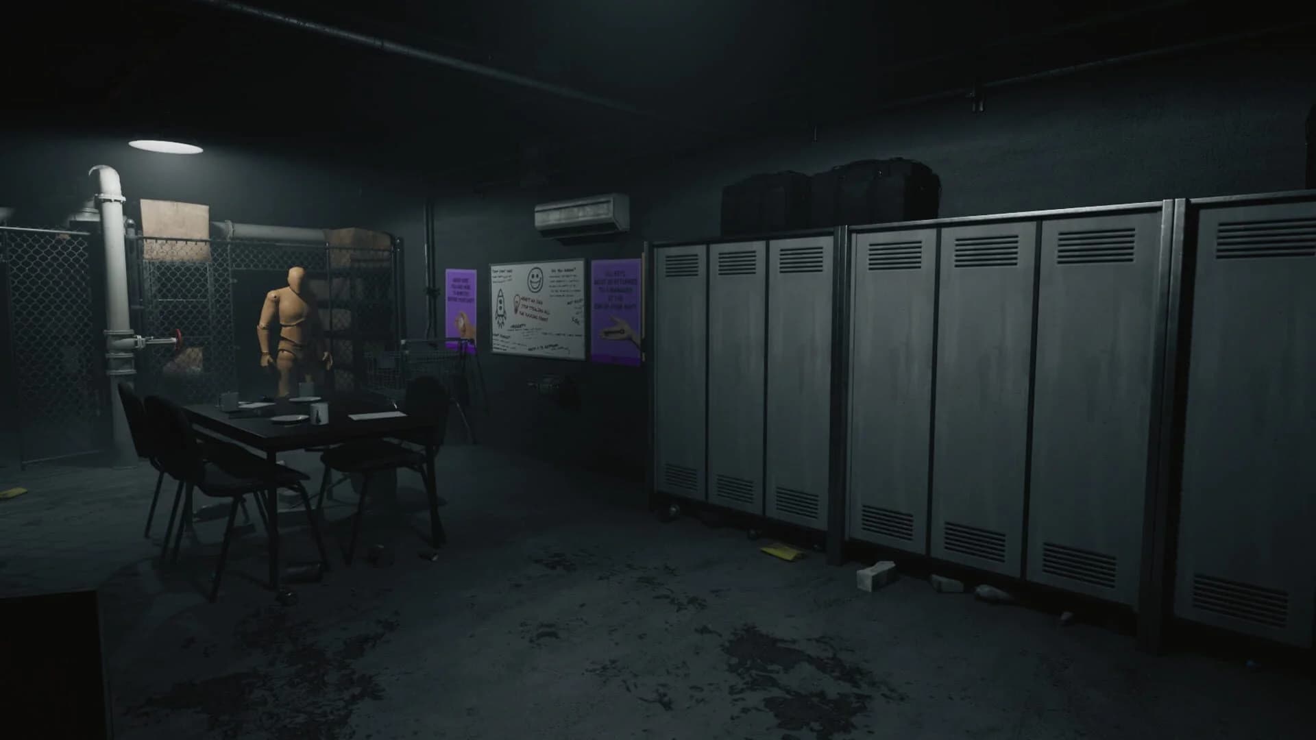 The Night Shift screenshot 2