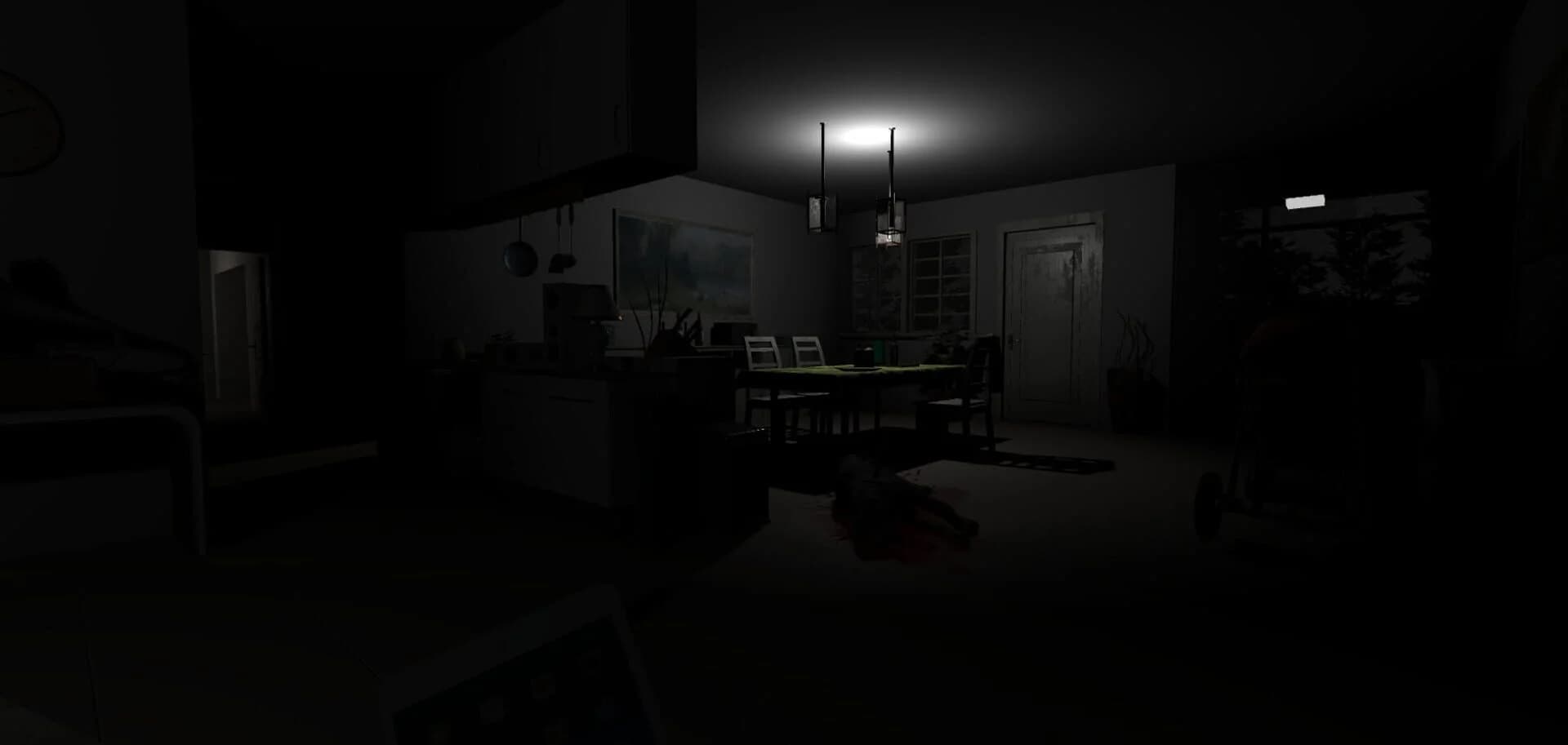 The Night the Carsons Disappeared screenshot 4