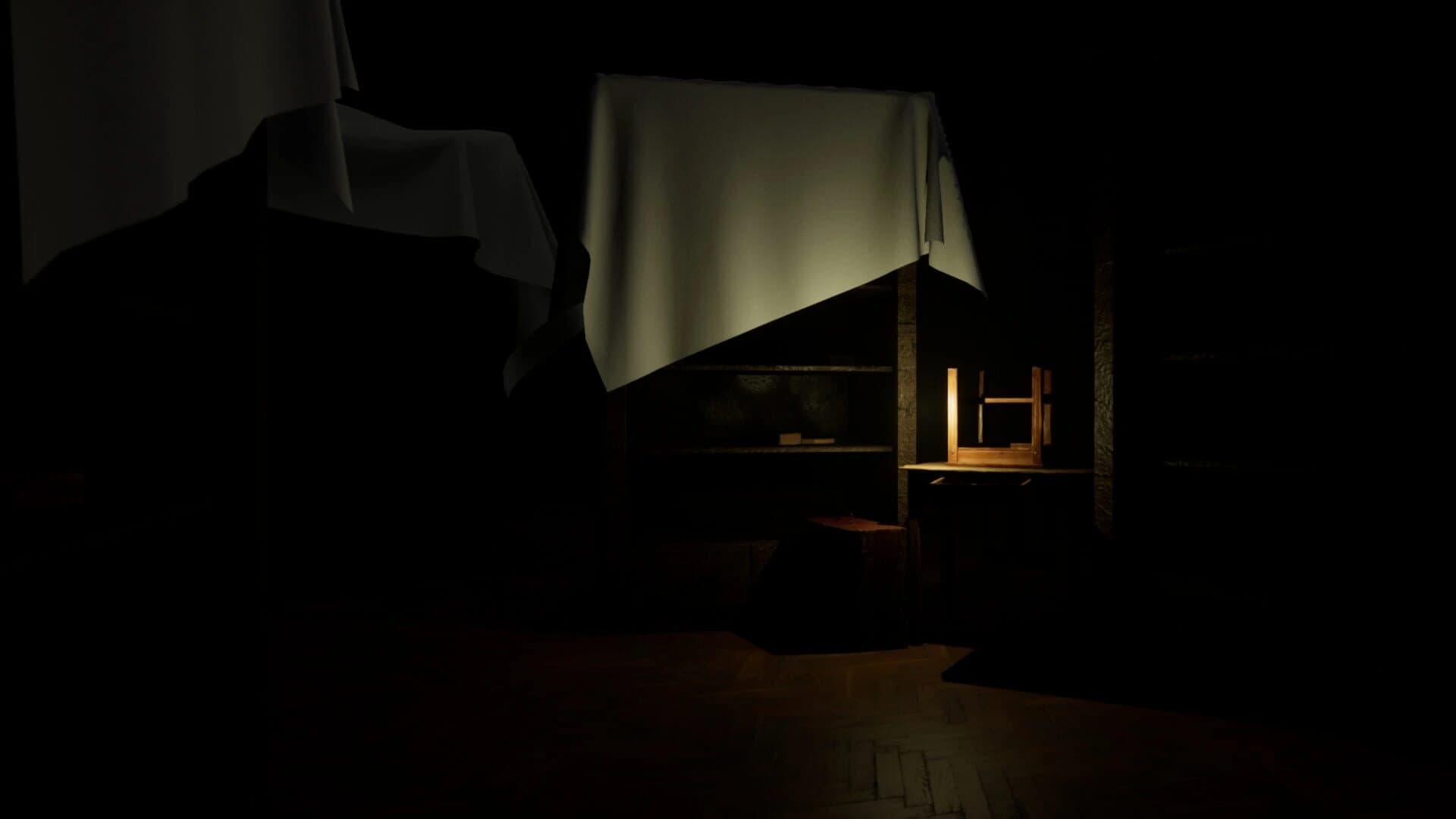 The Night You'd Wish to Forget screenshot 1