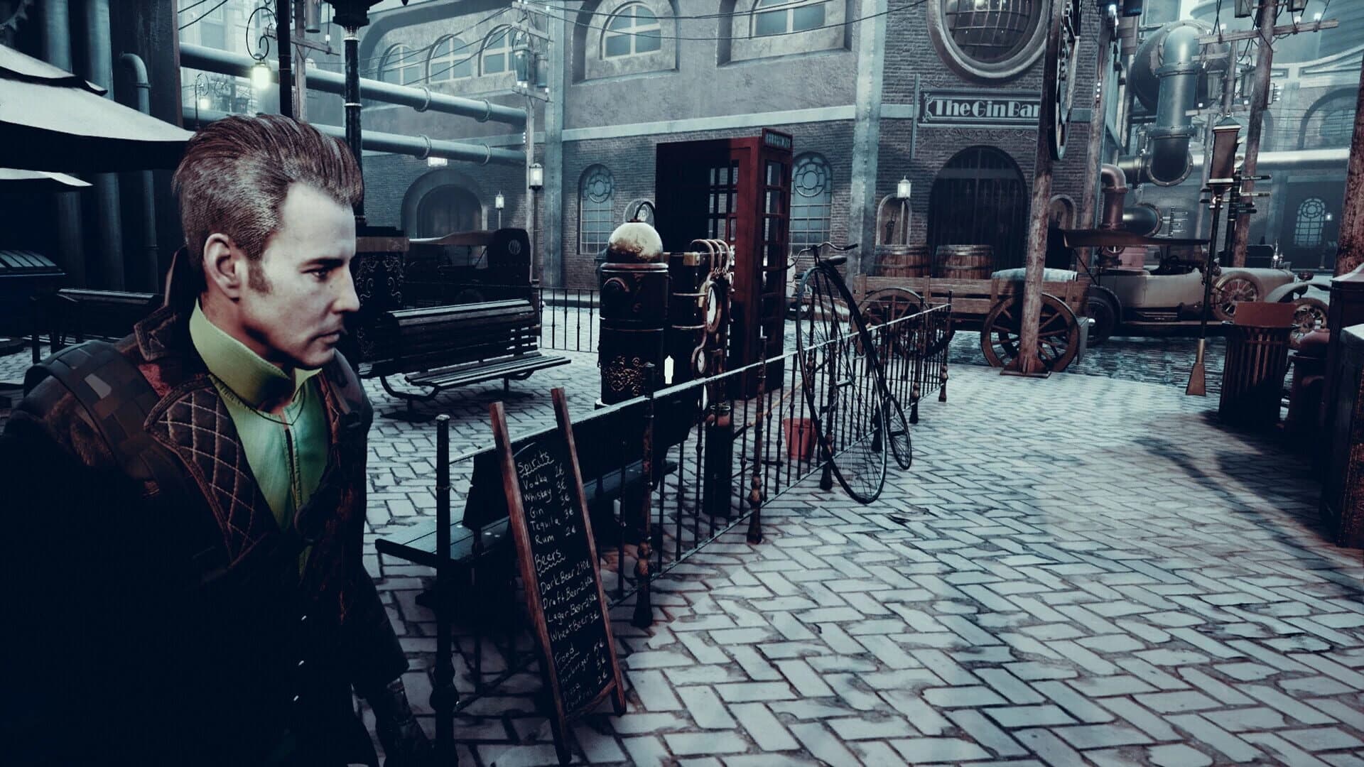The Nightmare Begins screenshot 1
