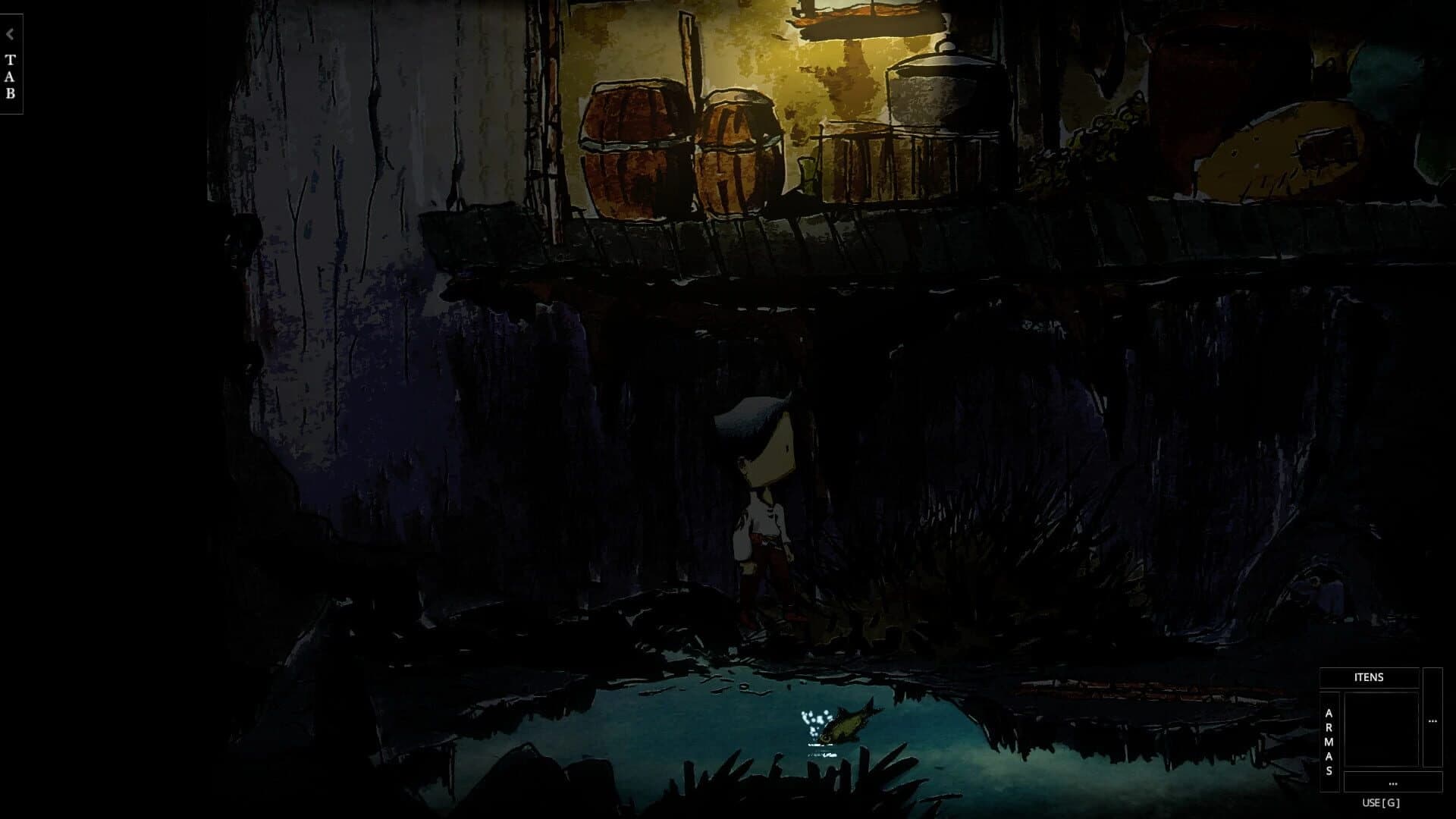 The Nightmare Journey screenshot 2