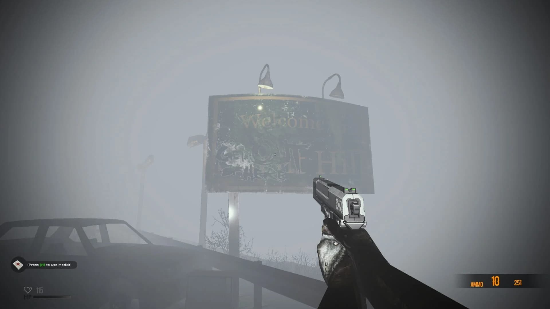 The Nightmare Of Arrival Chapter 1 screenshot 5