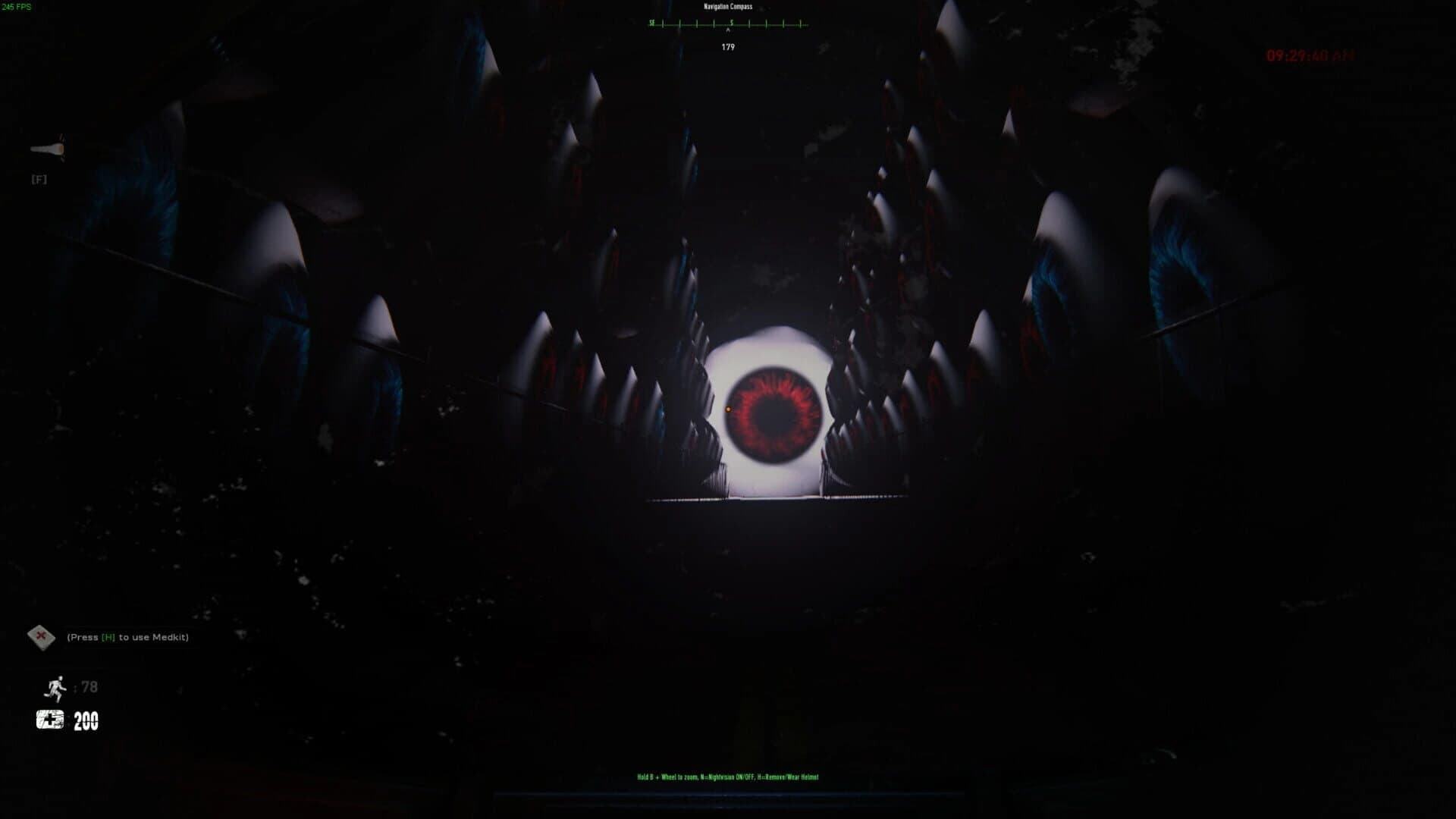 The Nightmare of Pandemic: Kyle's Story screenshot 5
