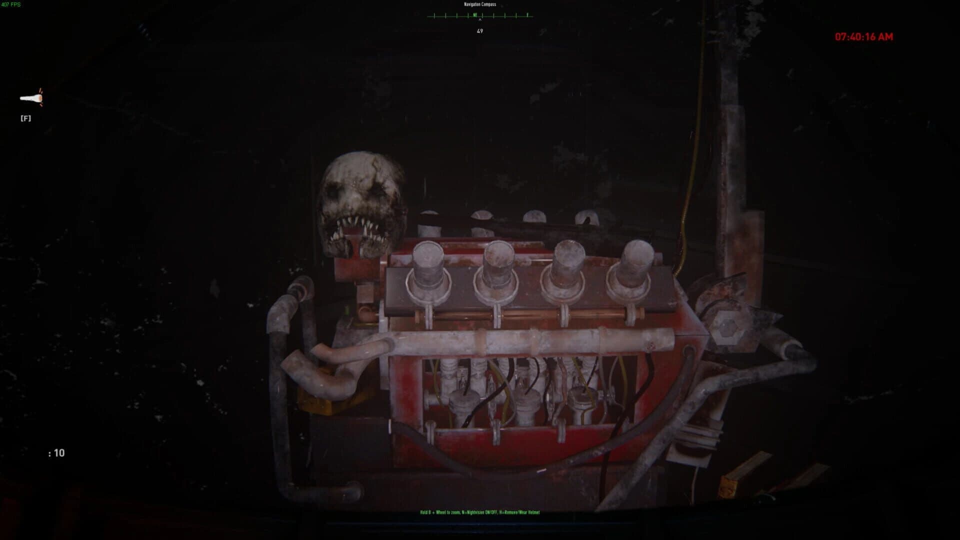 The Nightmare of Pandemic: Kyle's Story screenshot 2