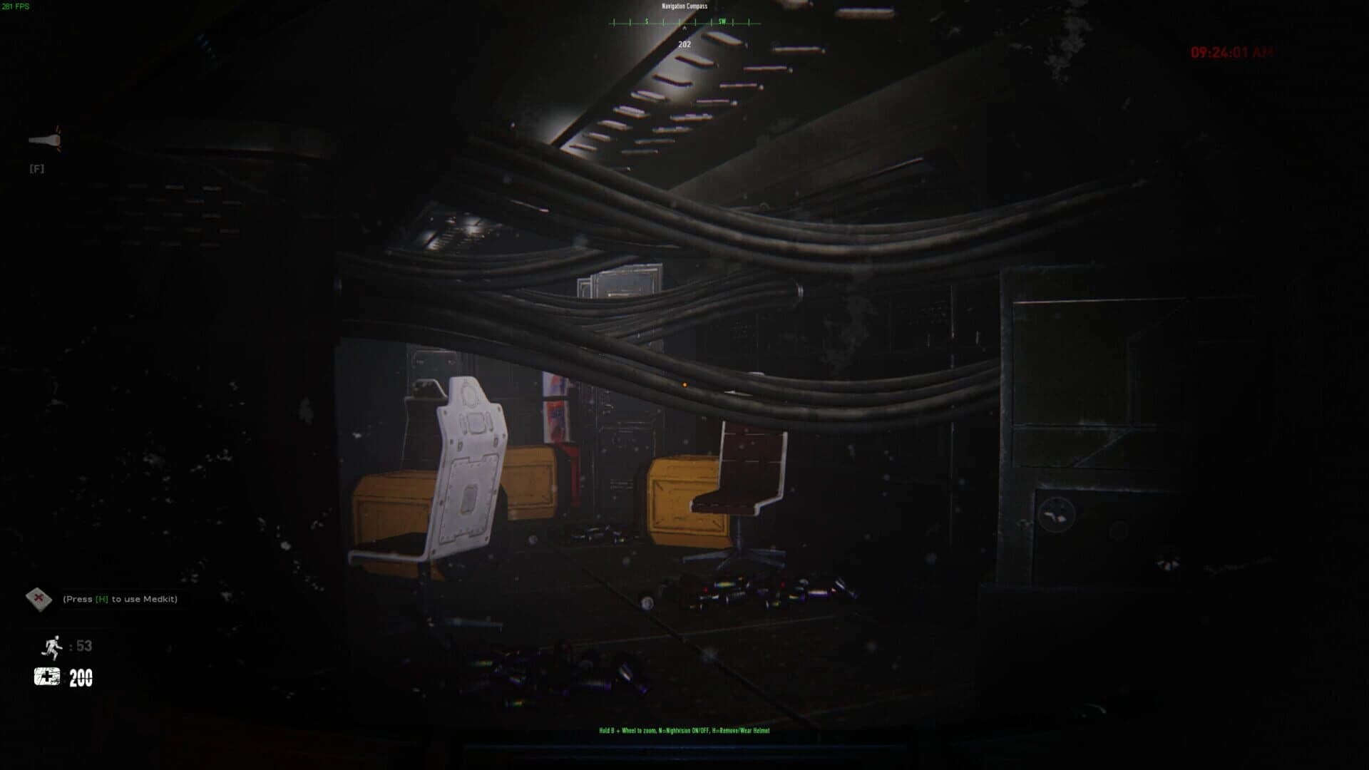 The Nightmare of Pandemic: Kyle's Story screenshot 3