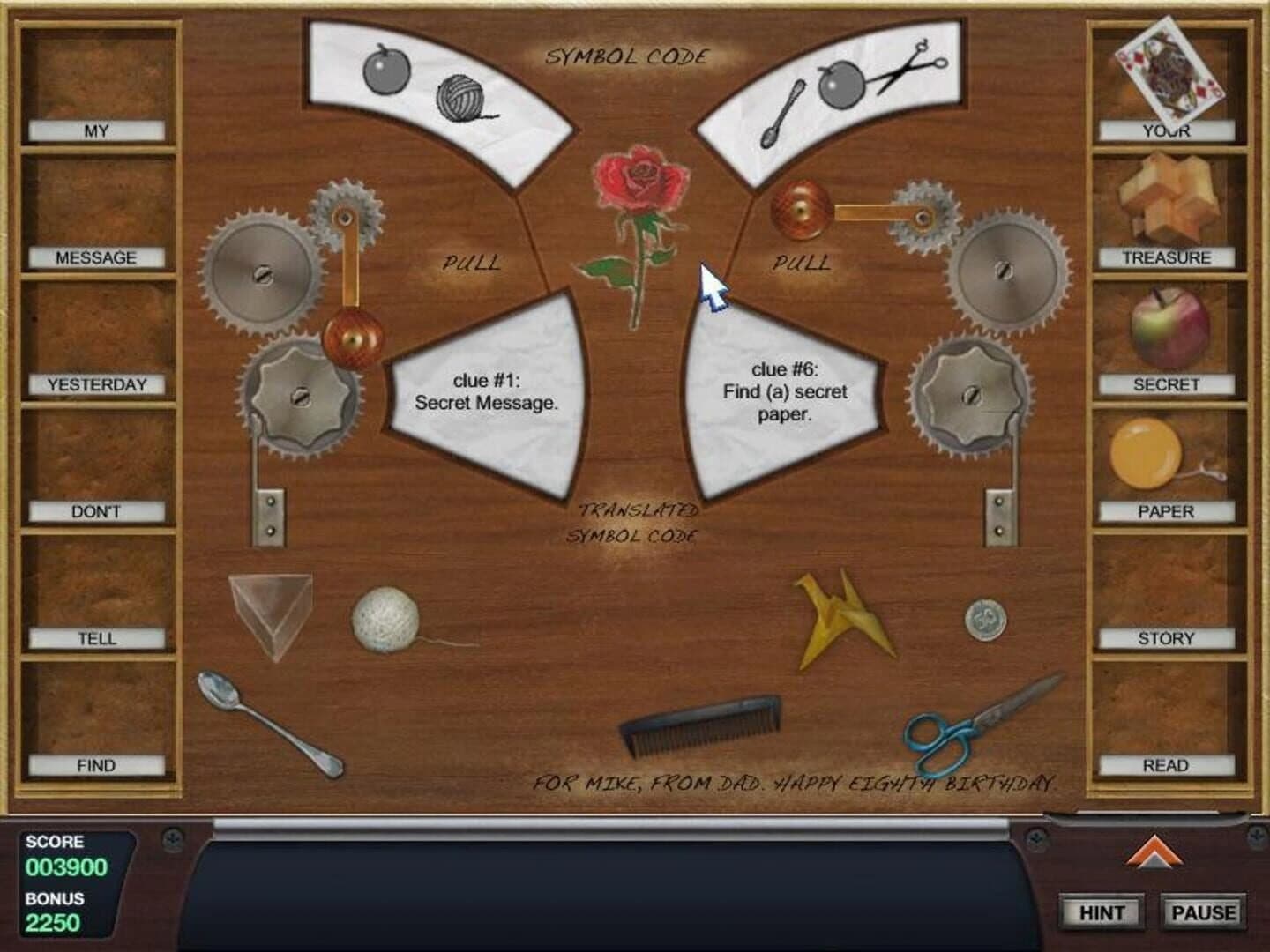 The Nightshift Code screenshot 1
