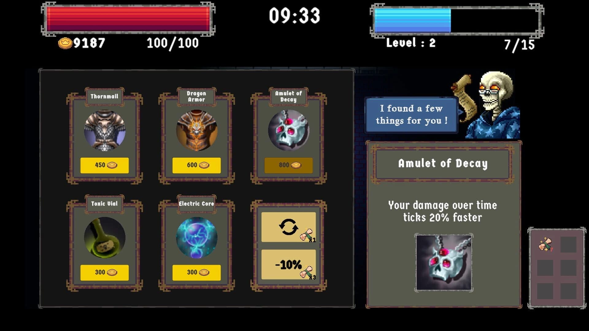 The Nightwatch screenshot 3