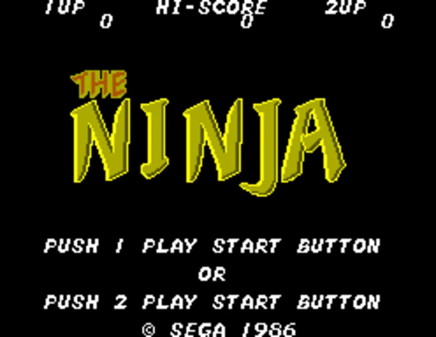 The Ninja screenshot 4