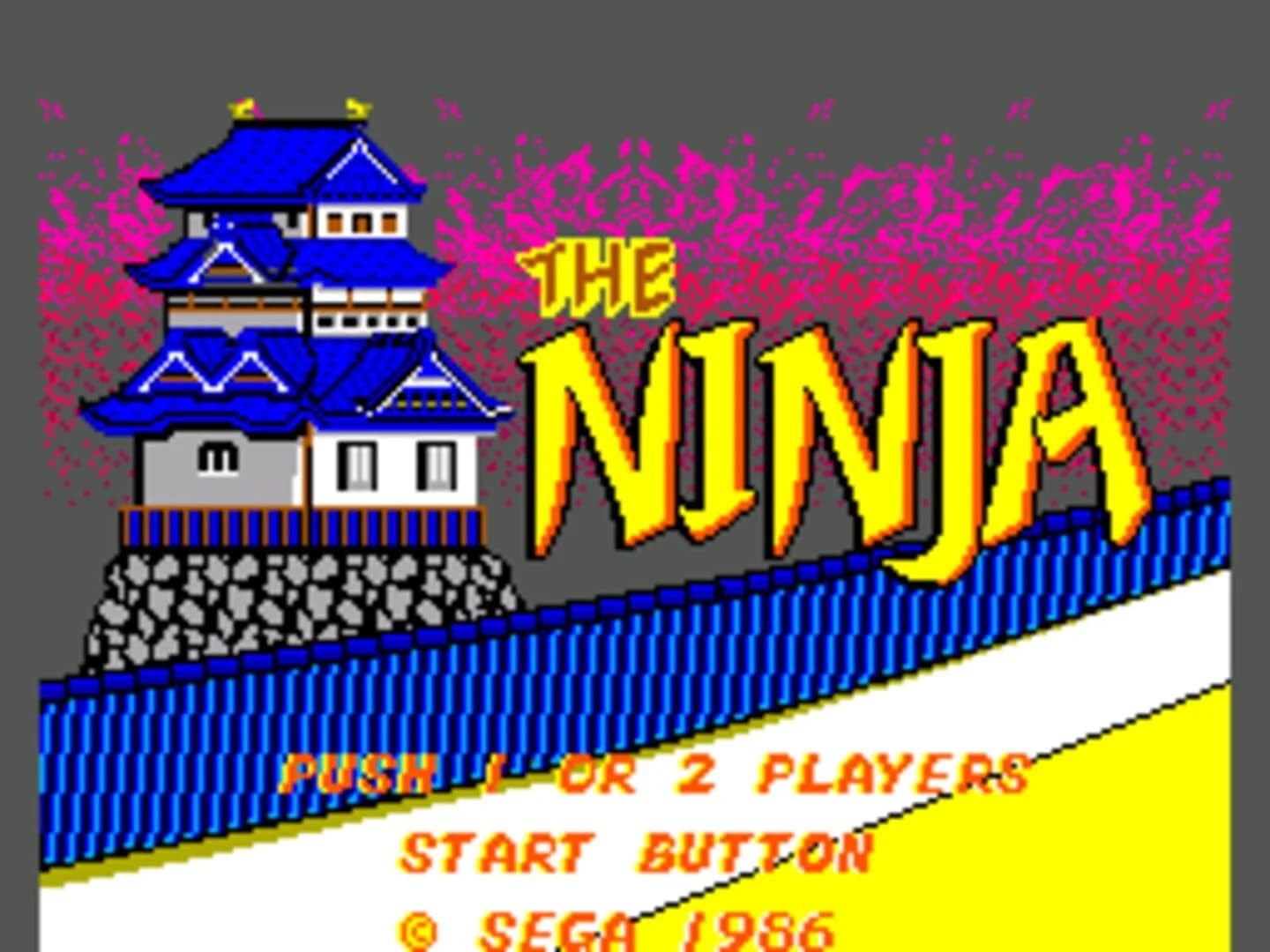 The Ninja screenshot 3