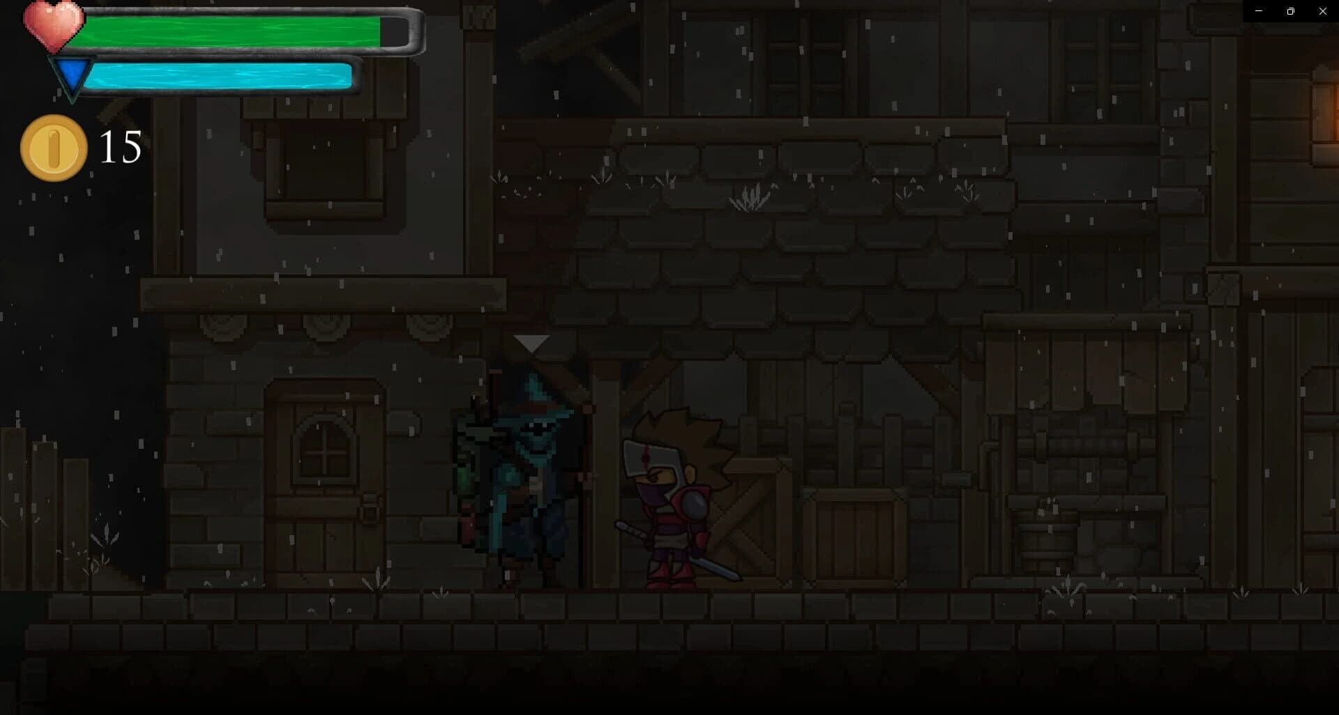 The Ninja screenshot 3