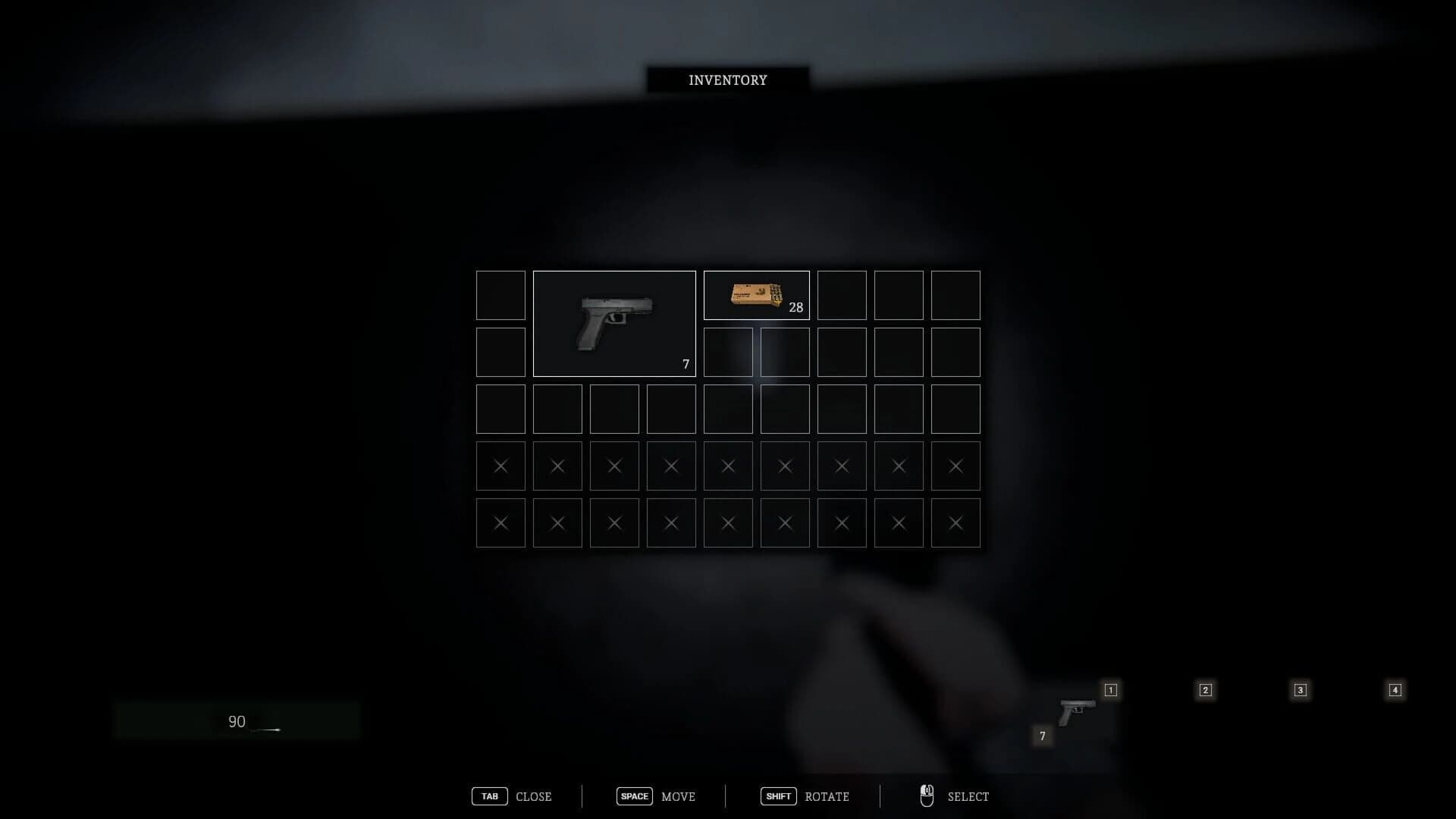 The Ninth Forset screenshot 5