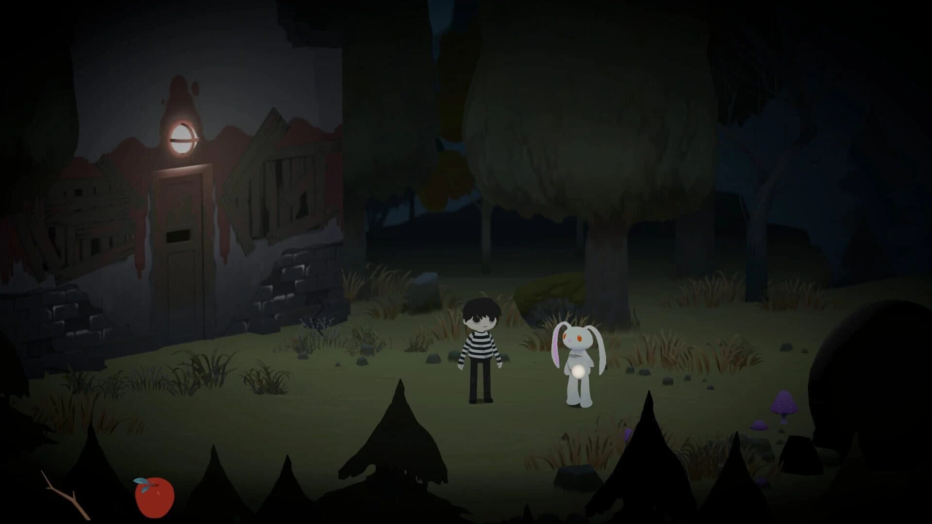 The Nobody Woods: Lucy screenshot 5