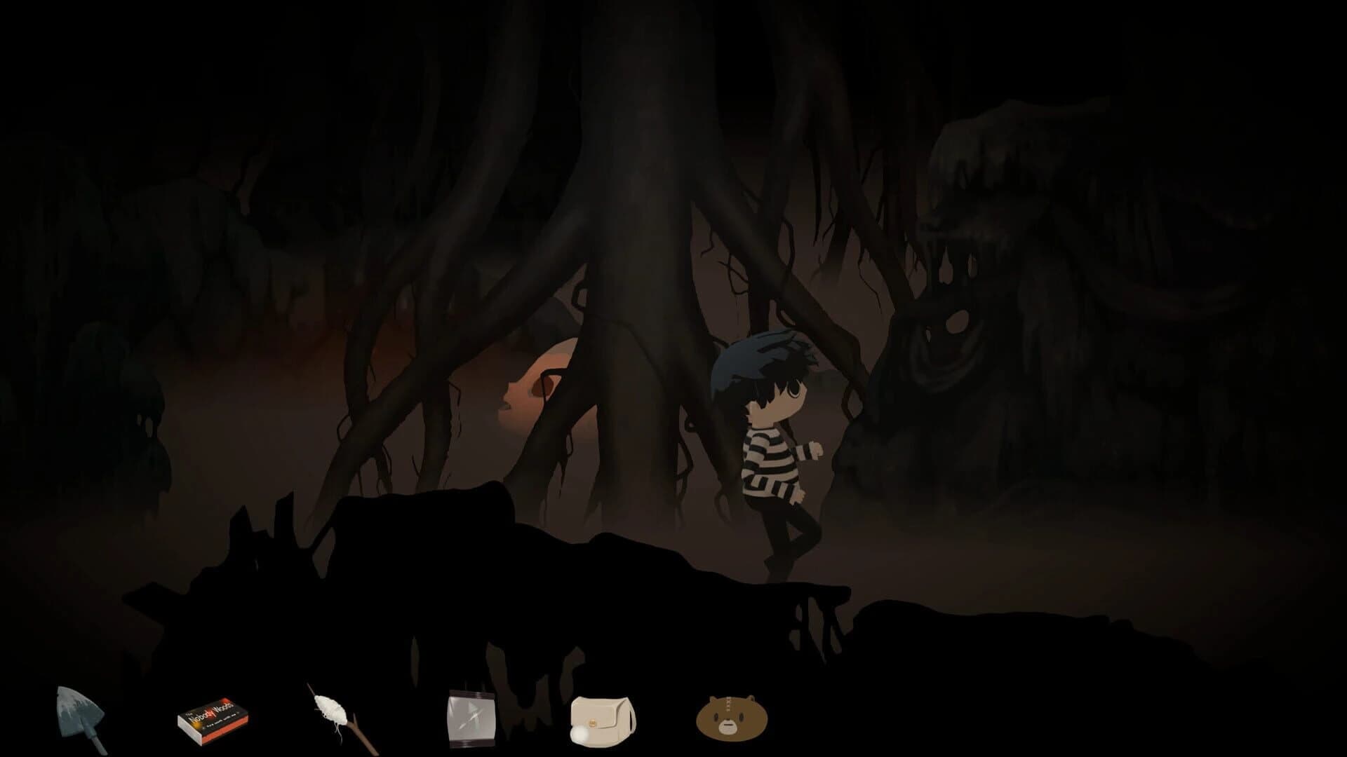 The Nobody Woods: Lucy screenshot 3