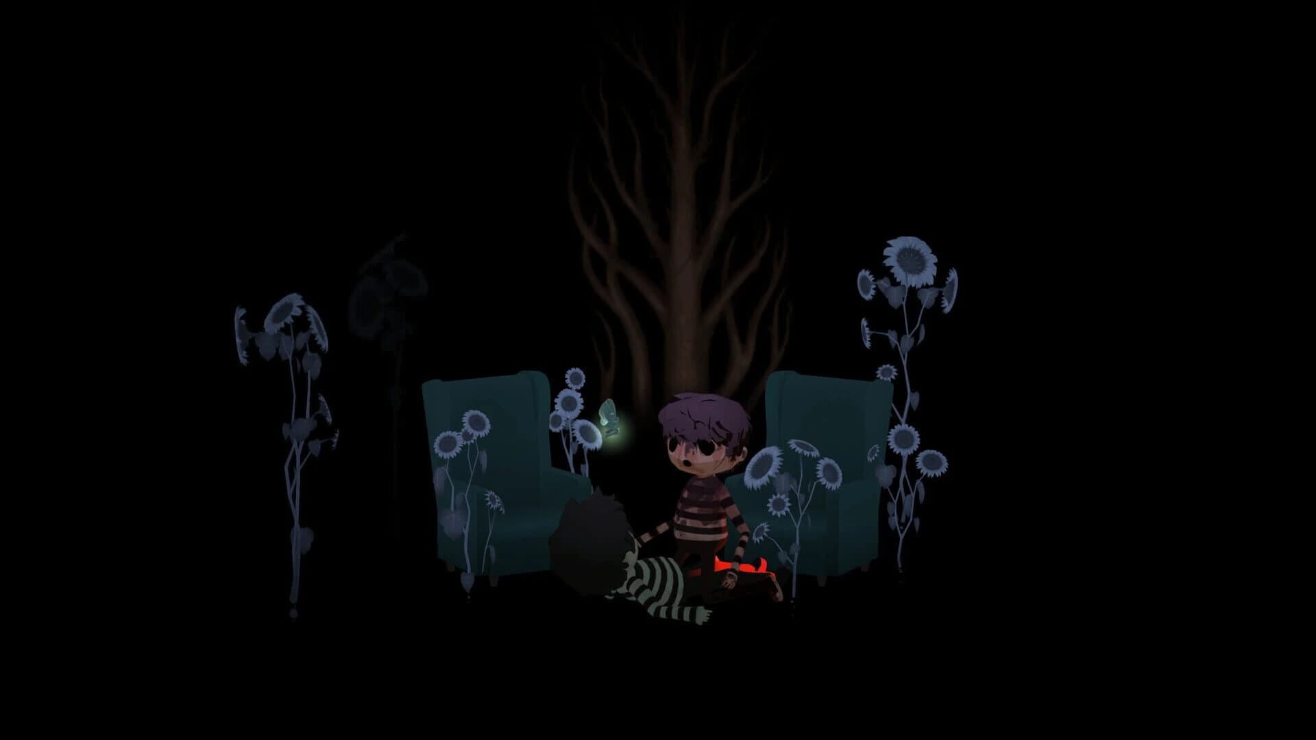 The Nobody Woods: Lucy screenshot 2