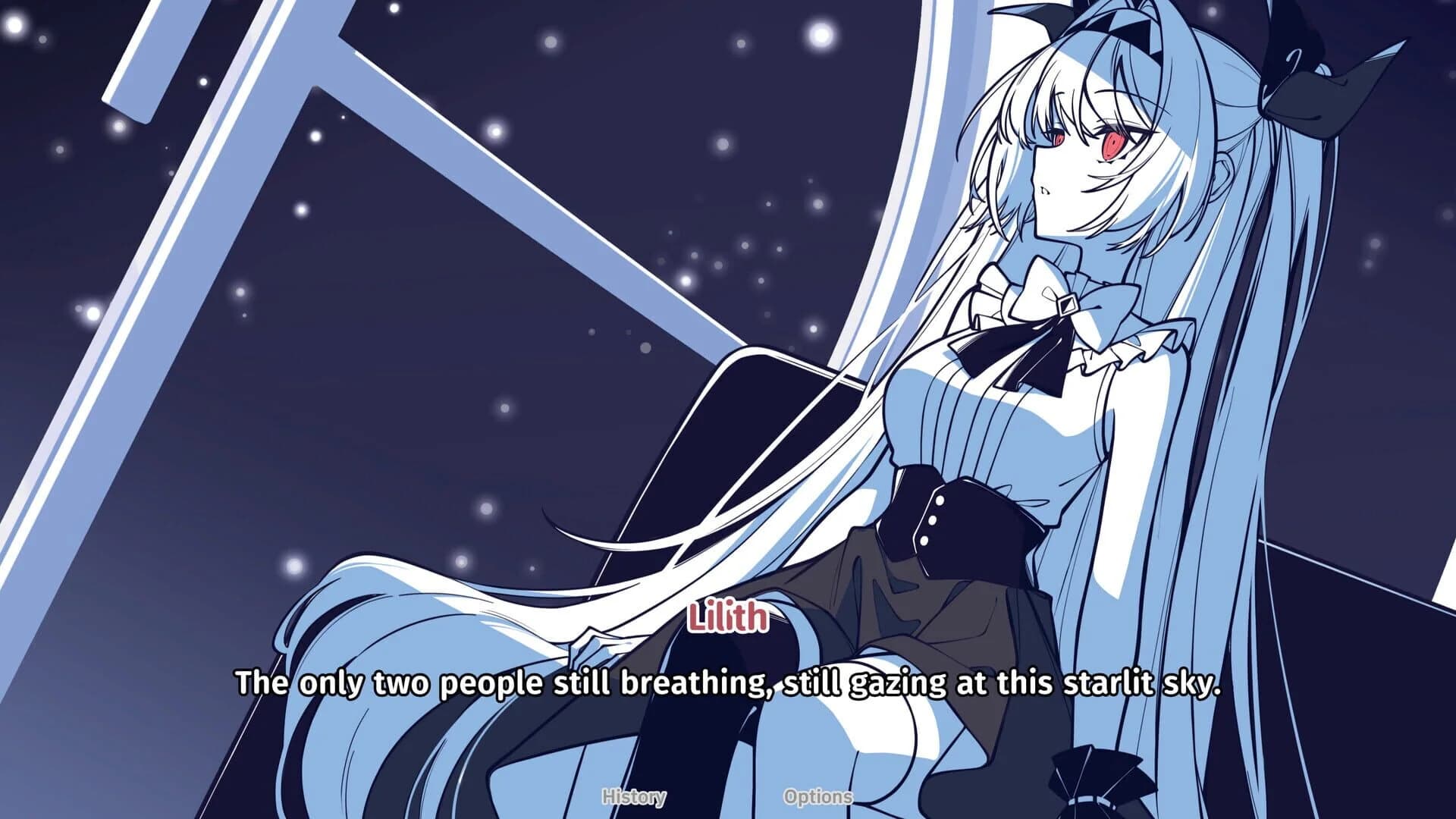 The Noexistencen of You and Me screenshot 1