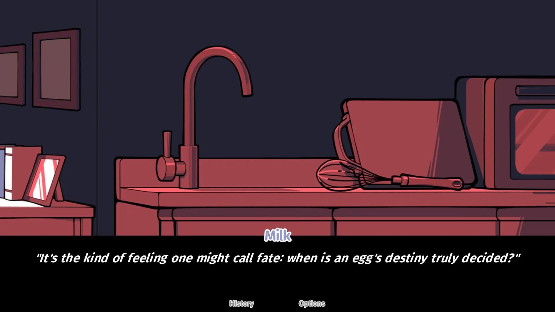 The Noexistencen of You and Me screenshot 3