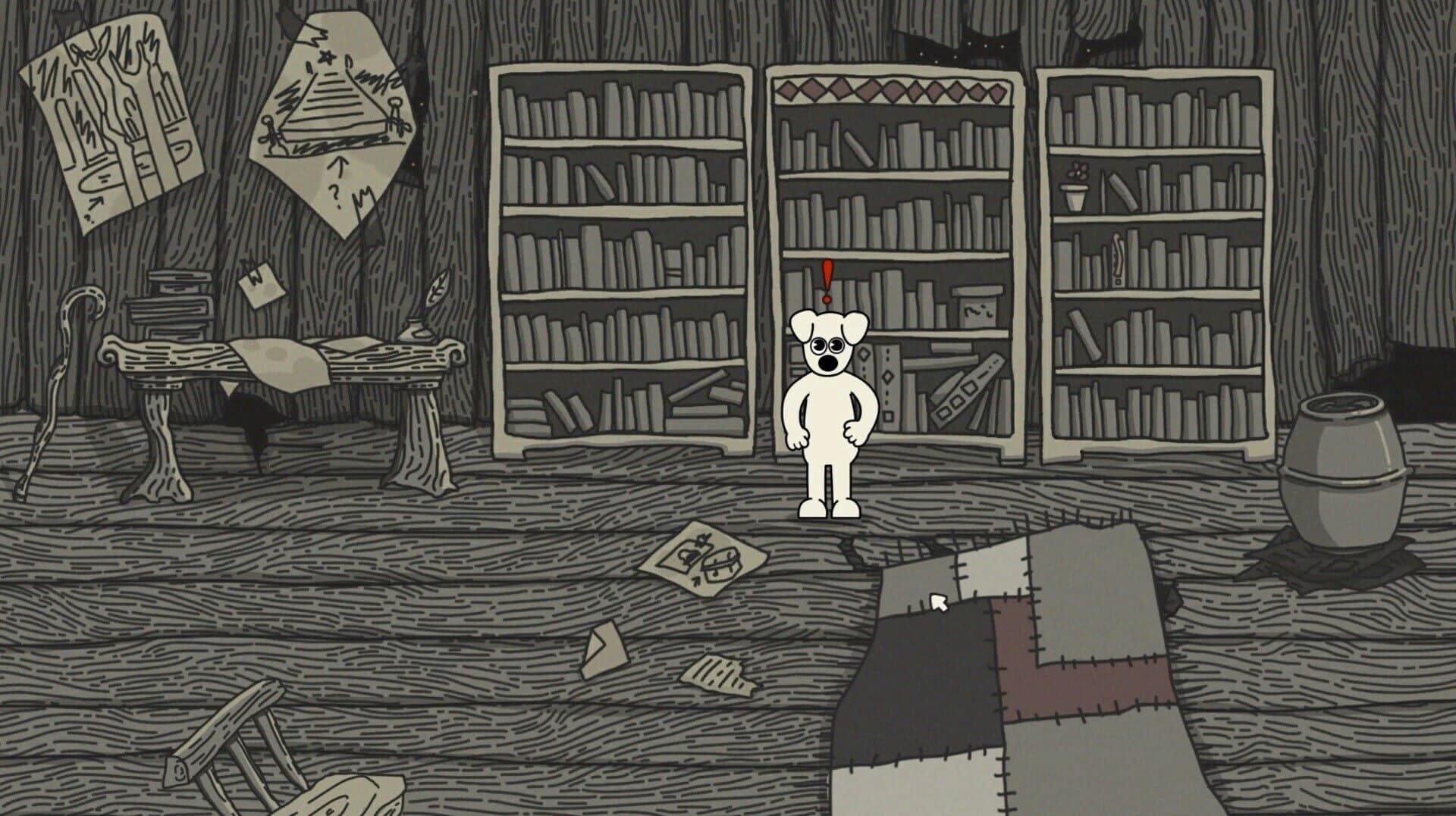 The Normal Thing screenshot 1