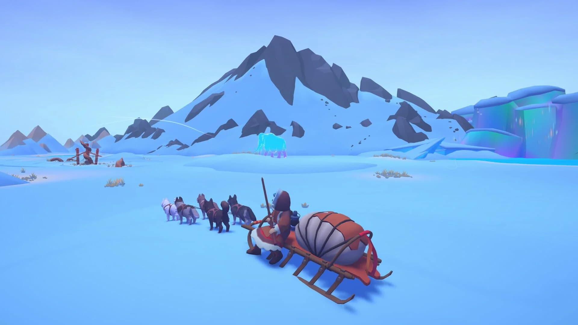 The Northern Path screenshot 1