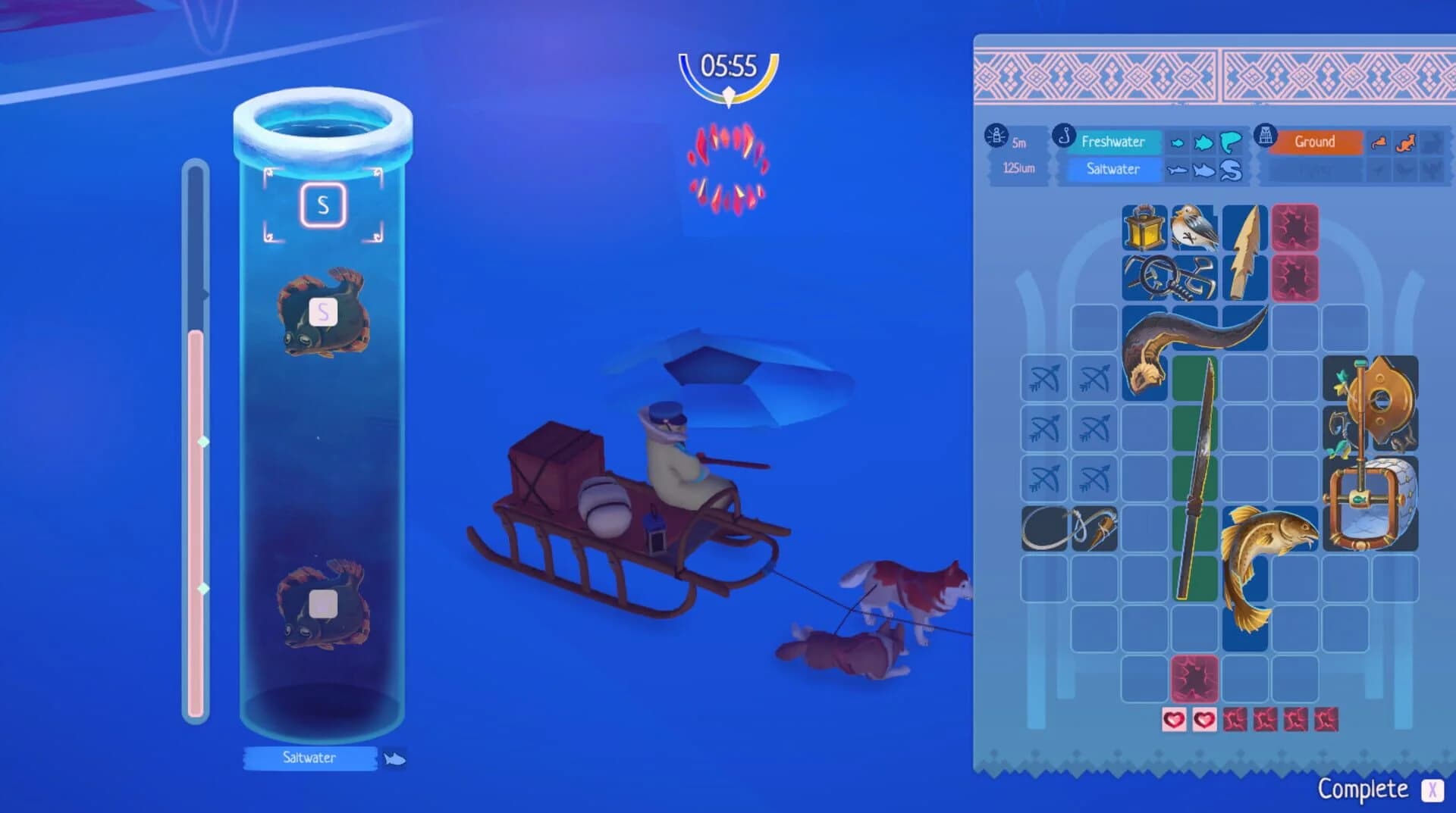 The Northern Path screenshot 4