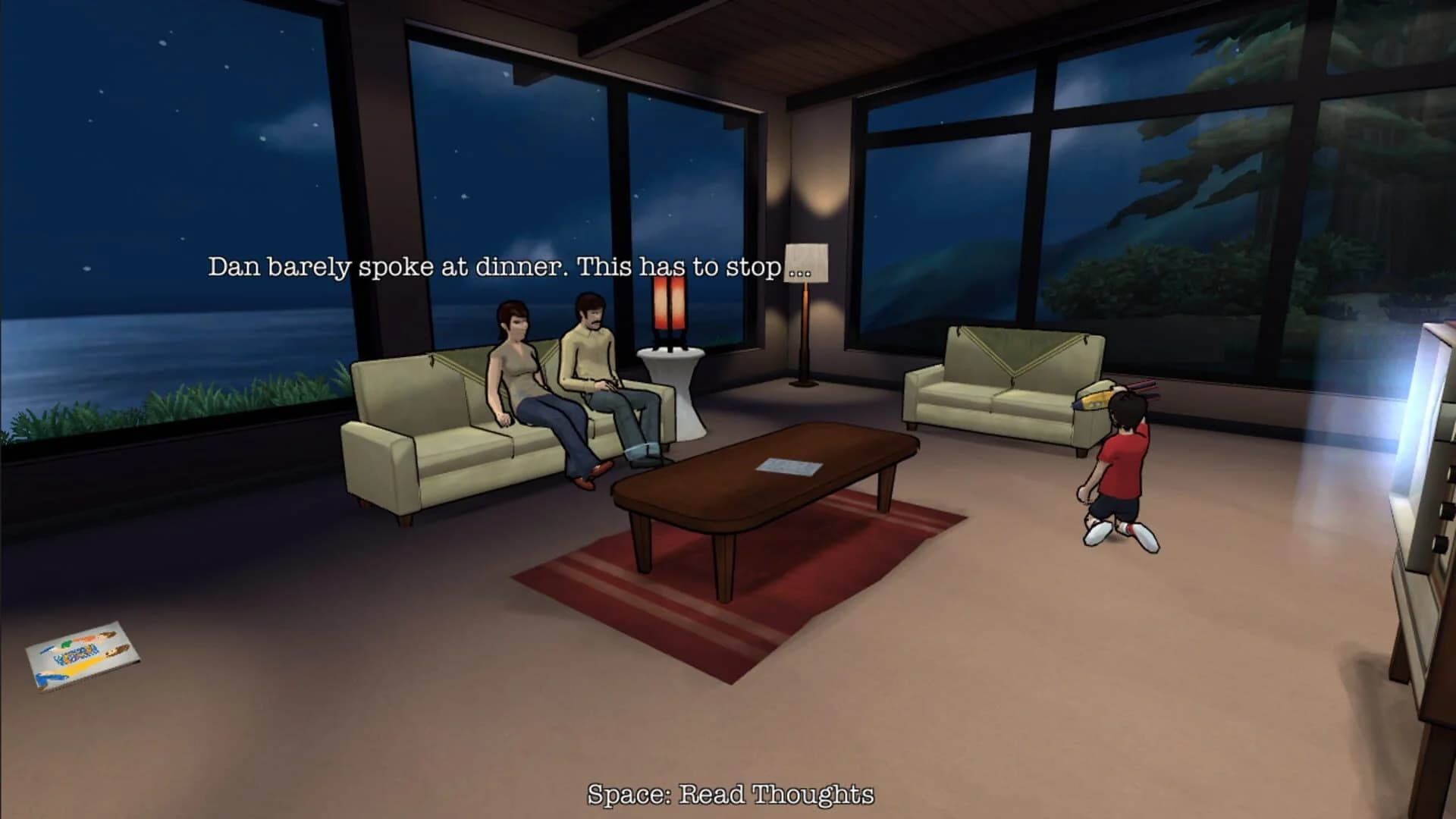 The Novelist screenshot 3