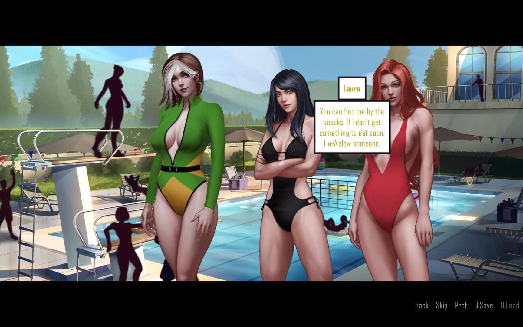 The Null Hypothesis screenshot 2