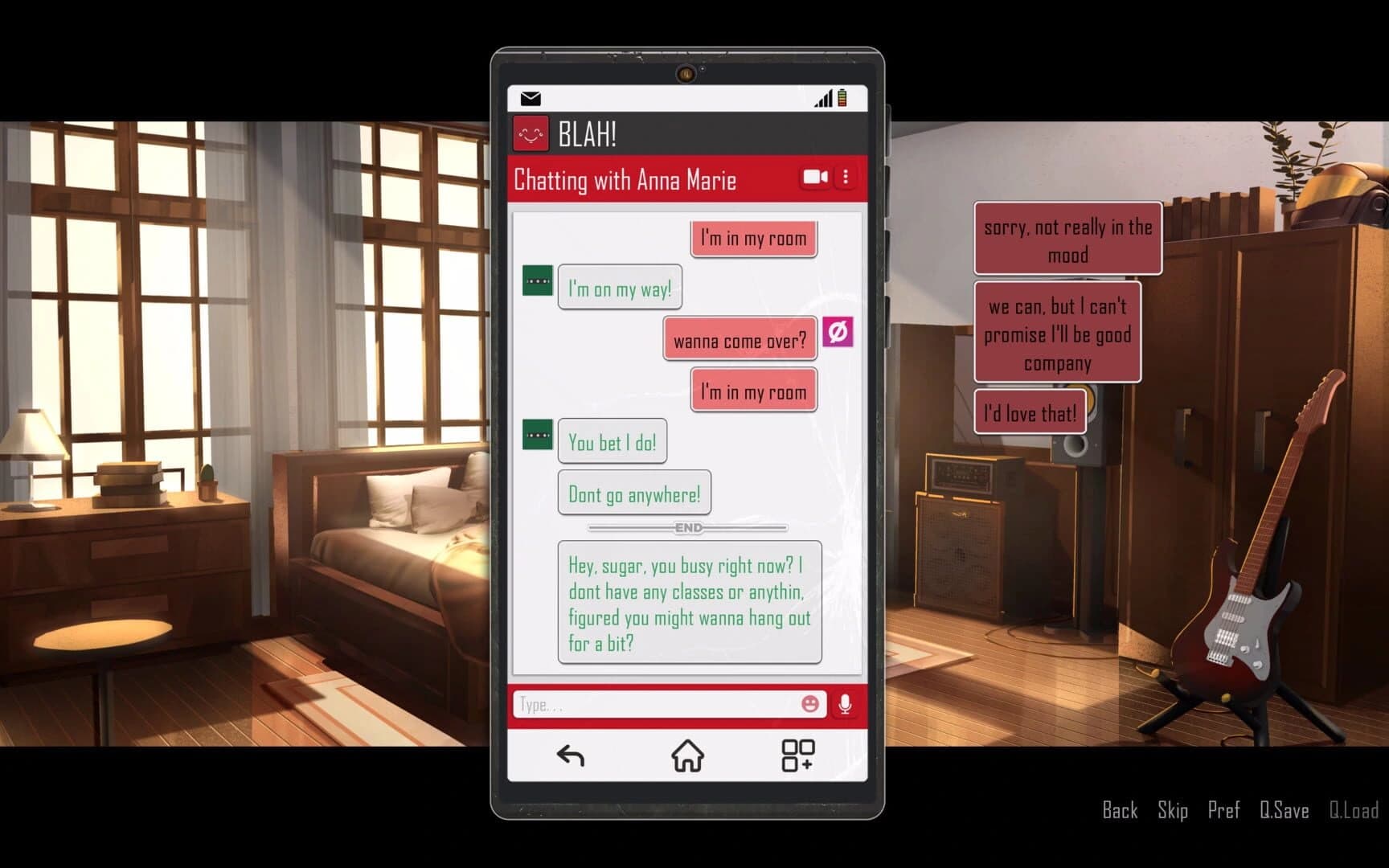 The Null Hypothesis screenshot 4