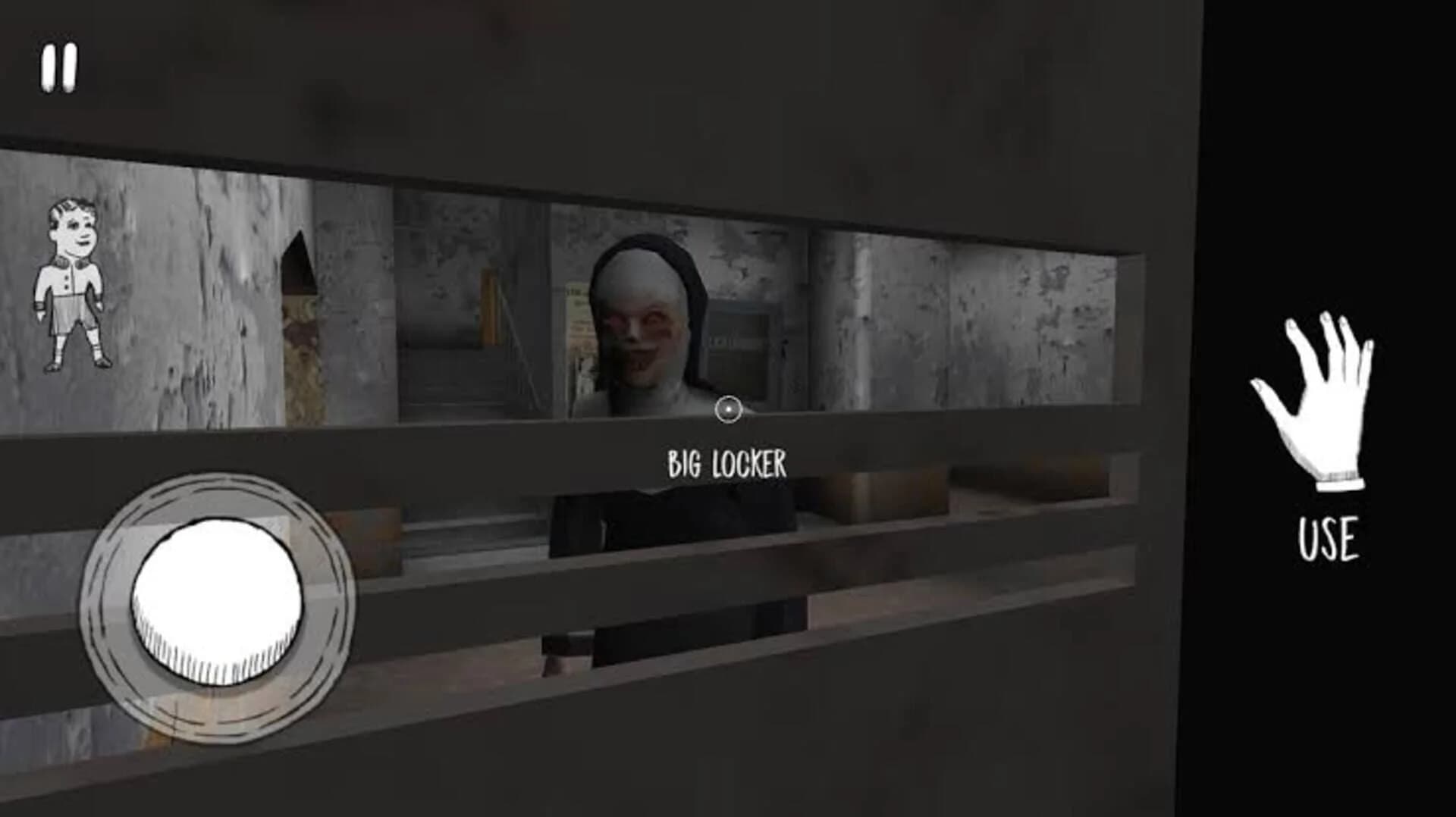 The Nun screenshot 1