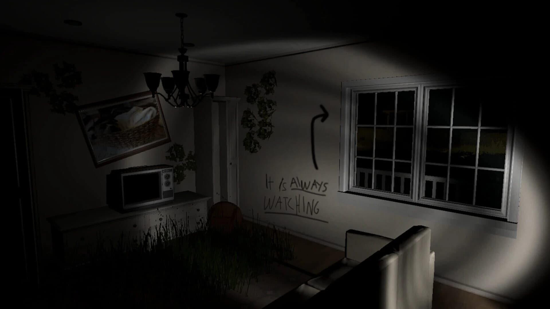 The Obsessive Shadow: Chapter 2 screenshot 2