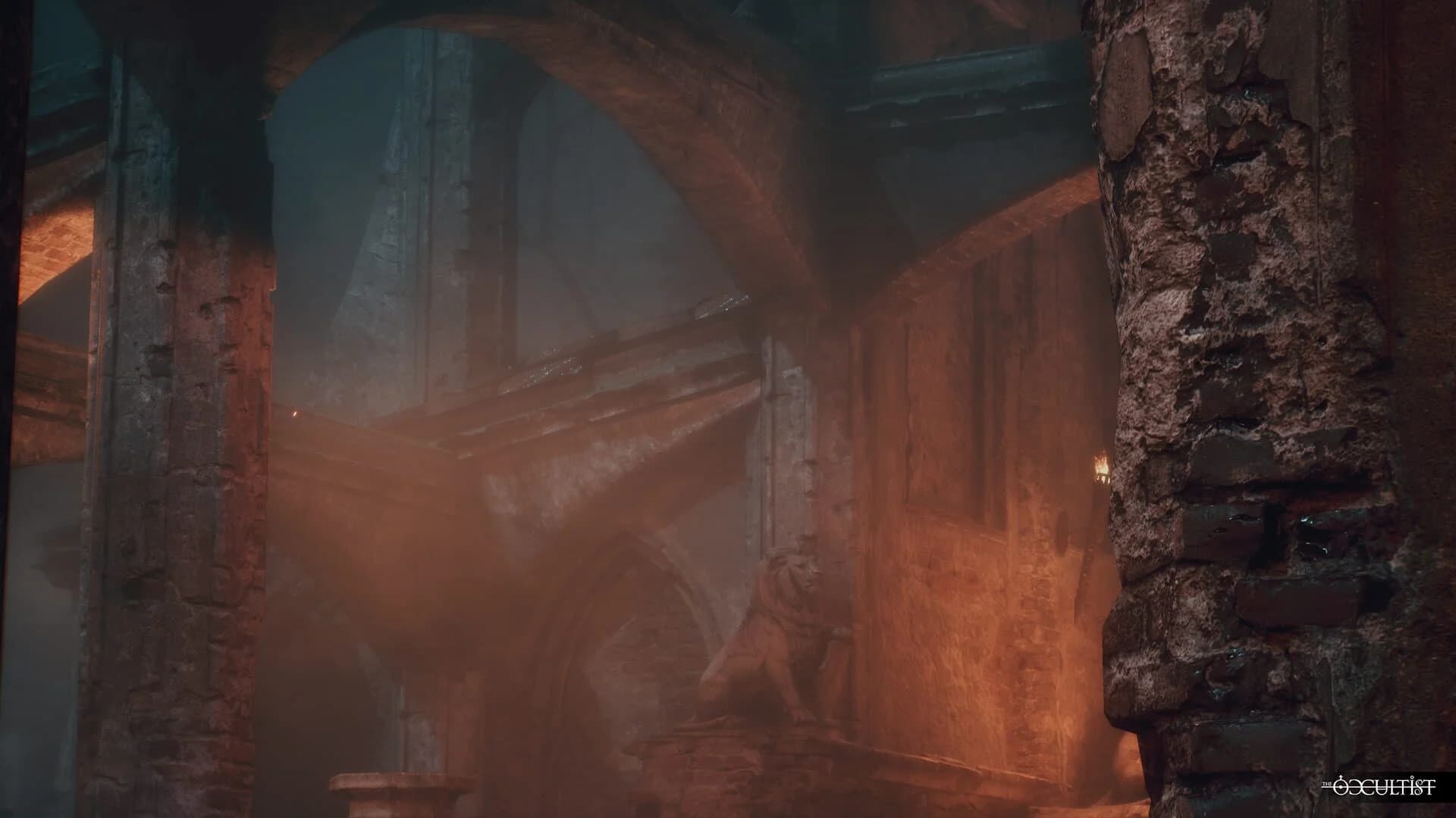 The Occultist screenshot 5