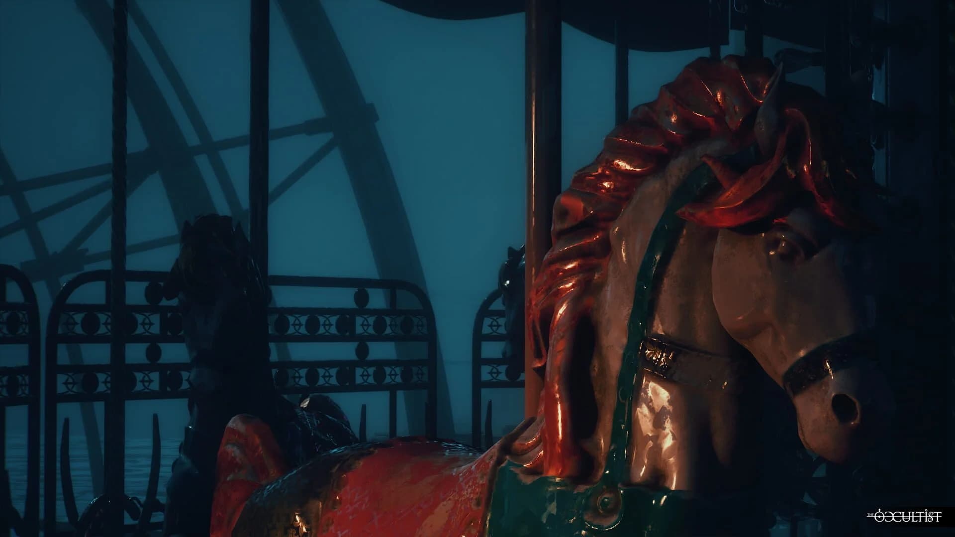 The Occultist screenshot 7