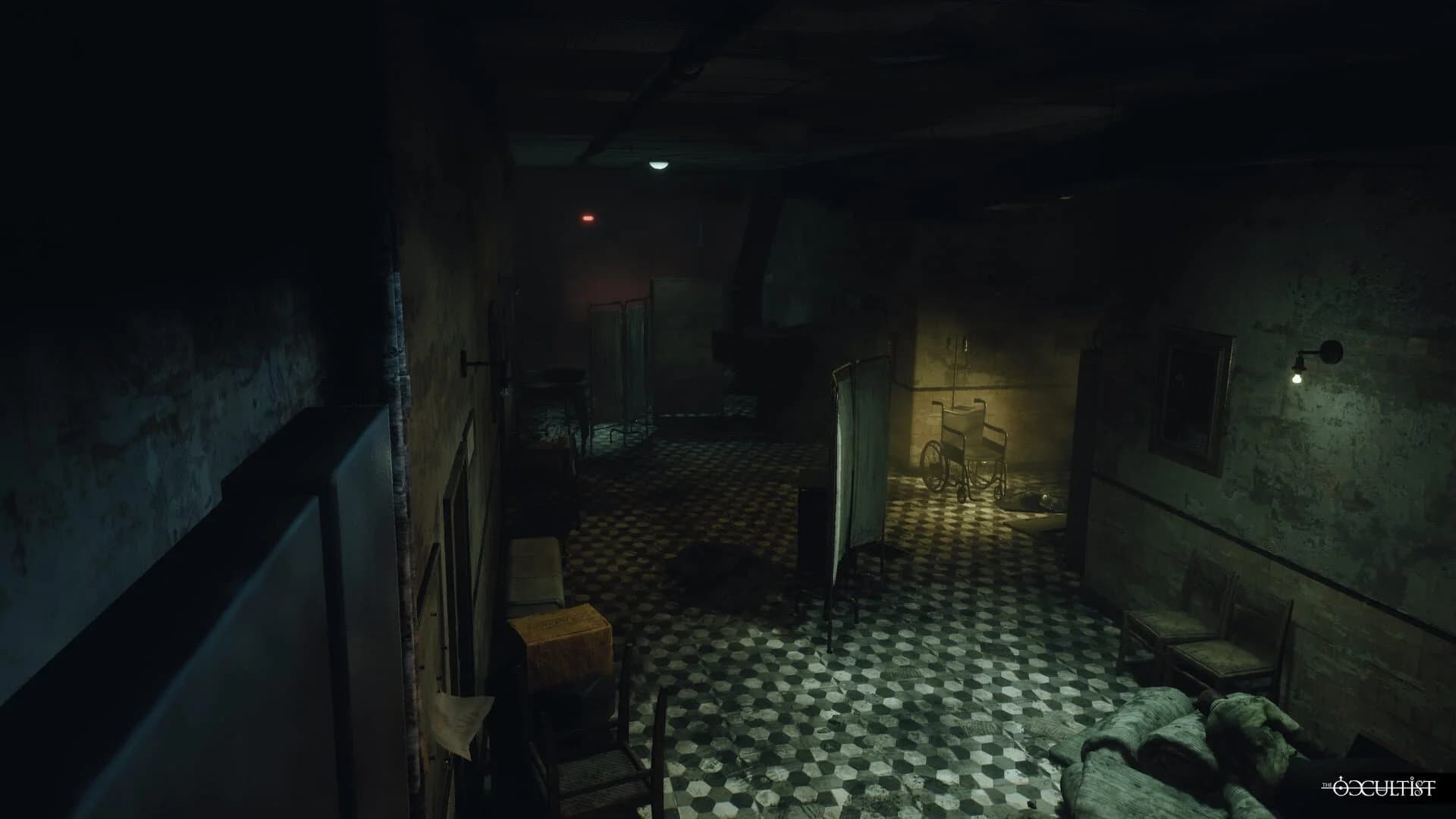 The Occultist screenshot 1