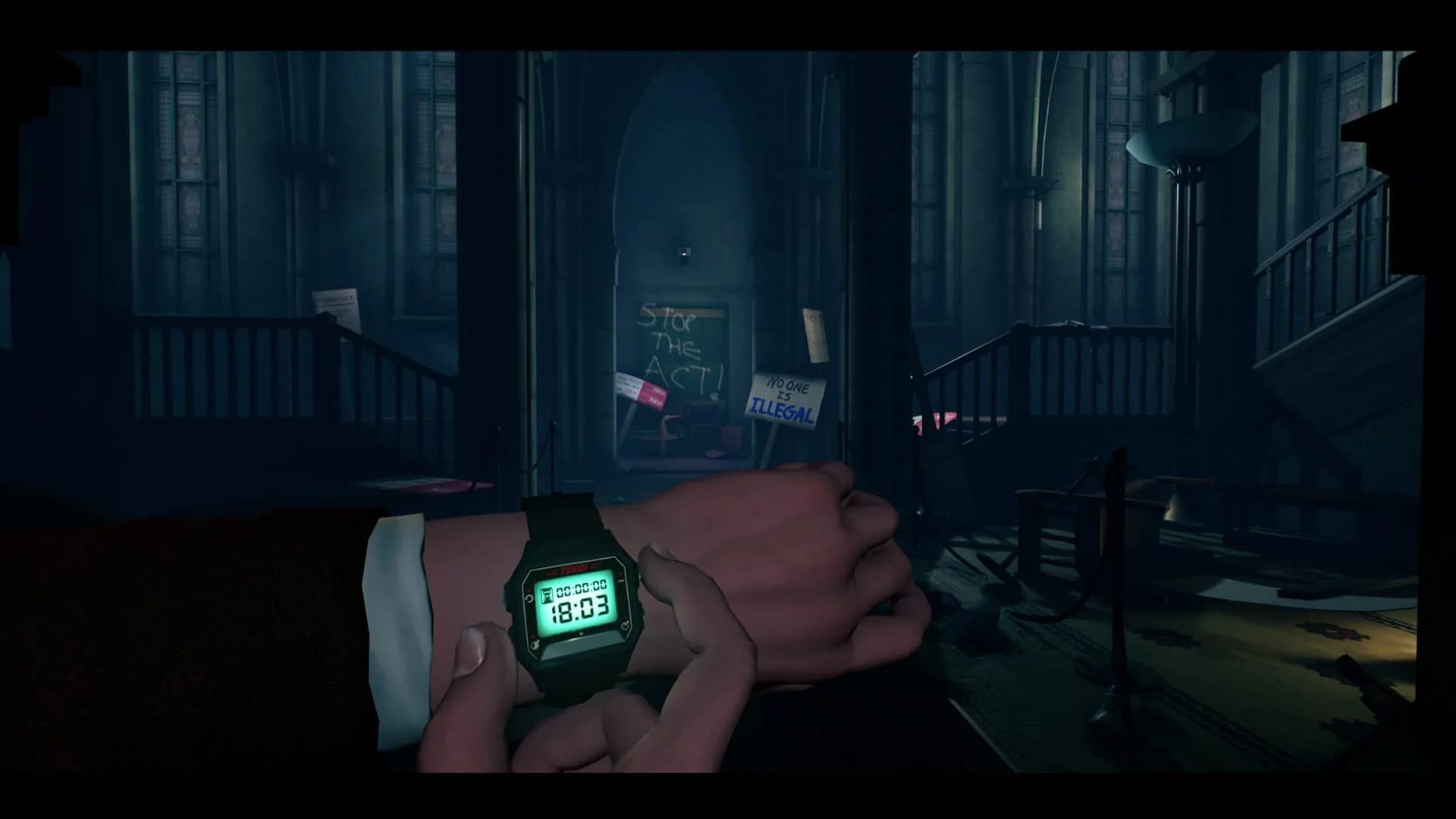 The Occupation screenshot 4