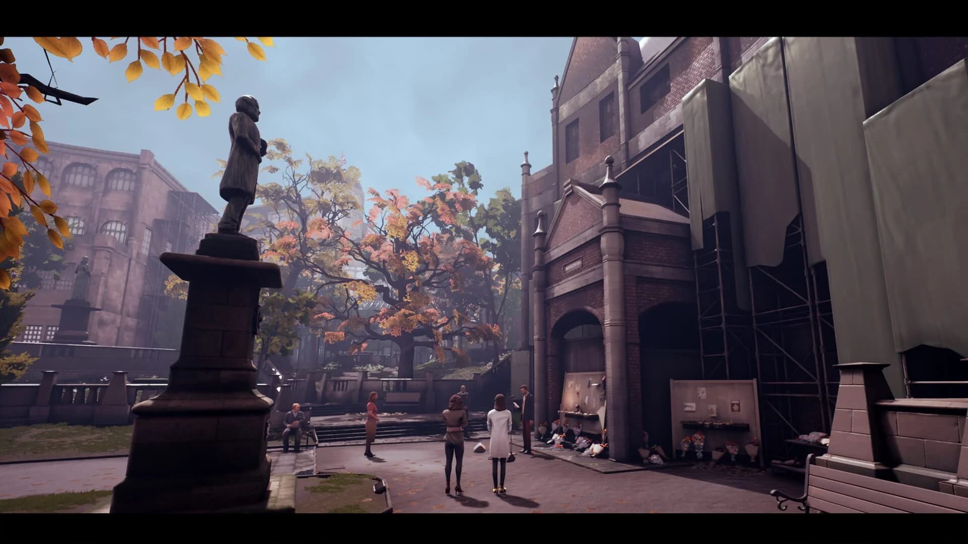 The Occupation screenshot 2