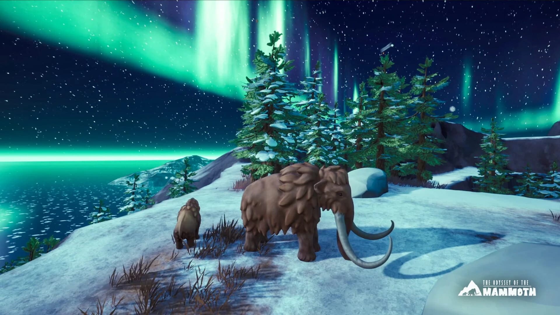 The Odyssey of the Mammoth screenshot 3