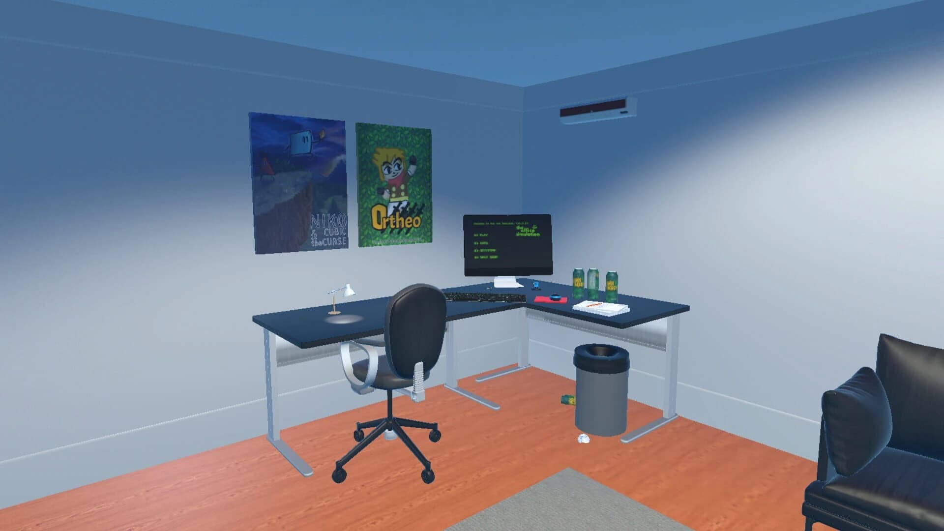 The Office Simulation screenshot 3