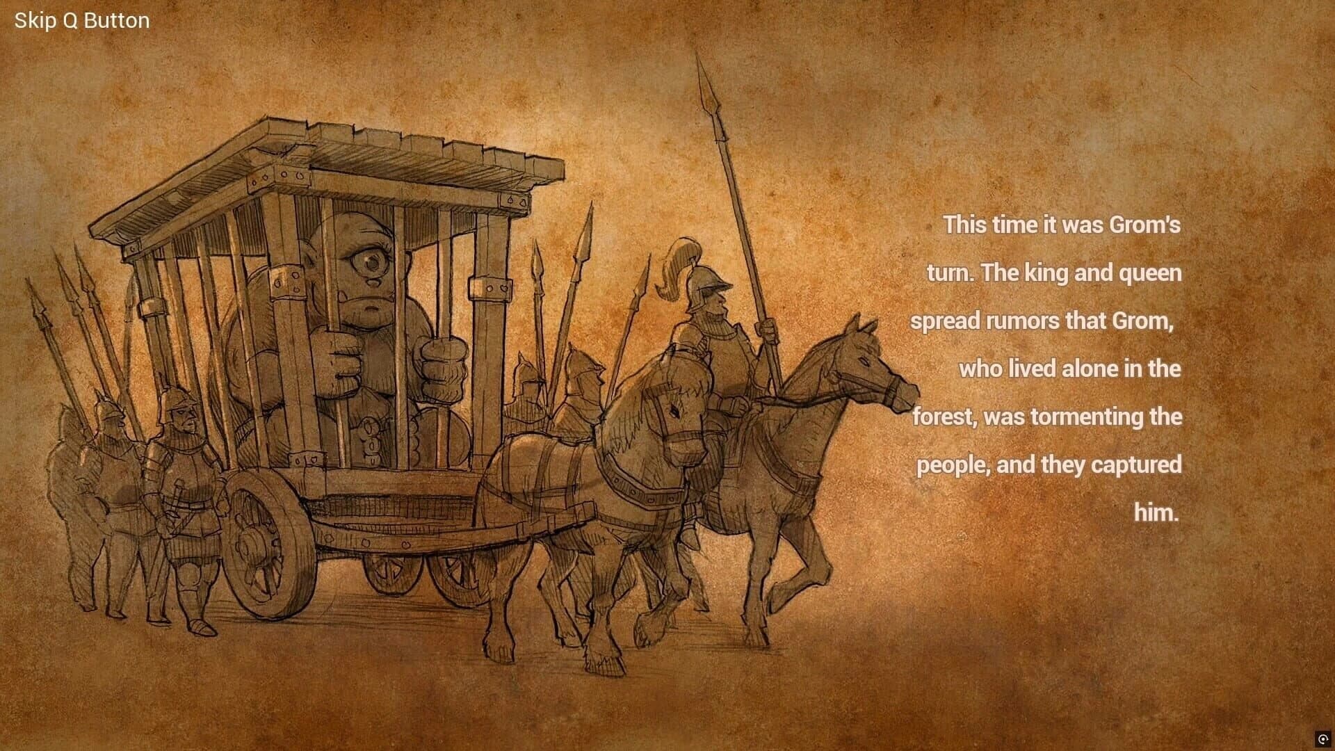 The Ogre King screenshot 3