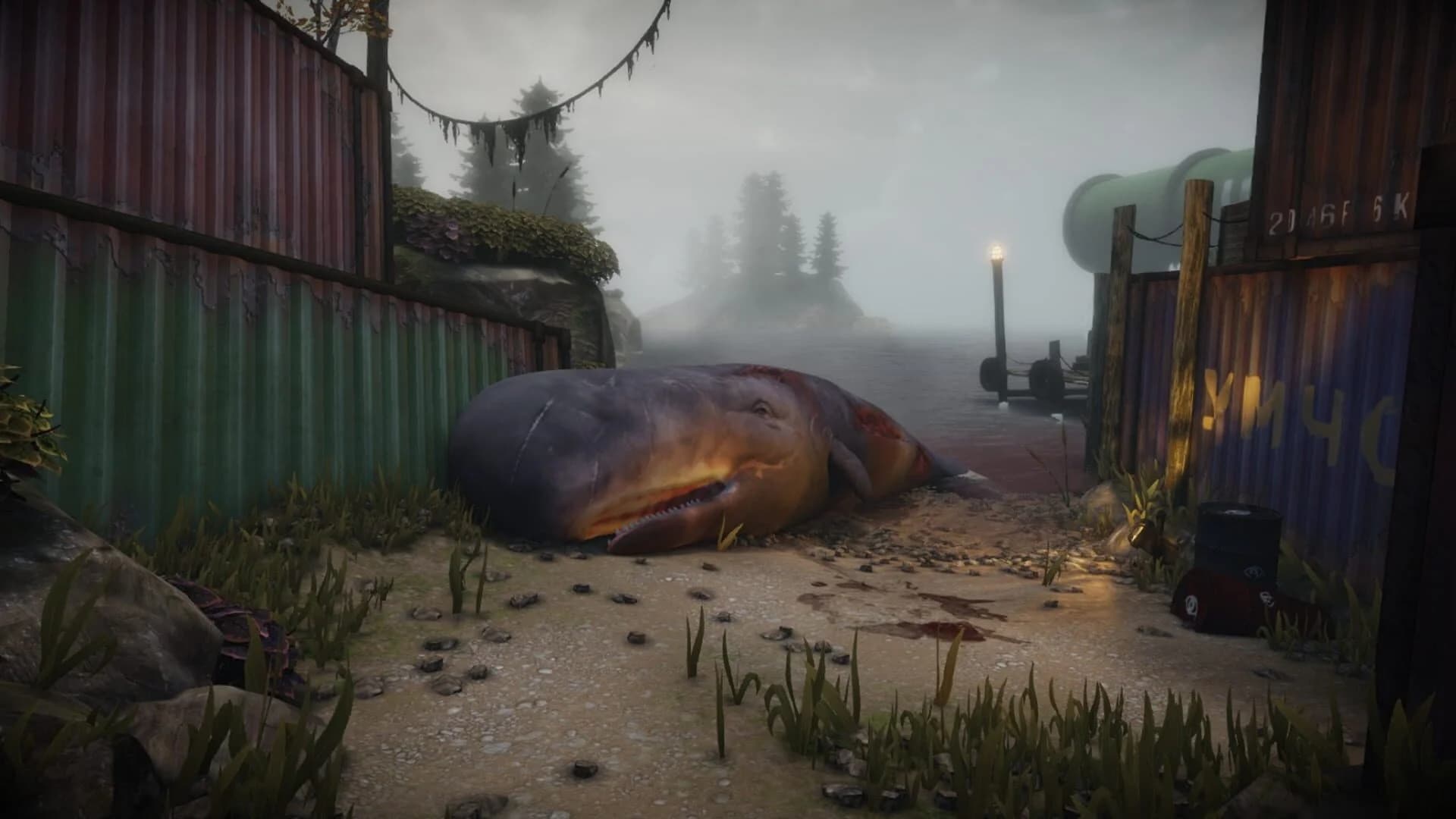 The Old City: Leviathan screenshot 2