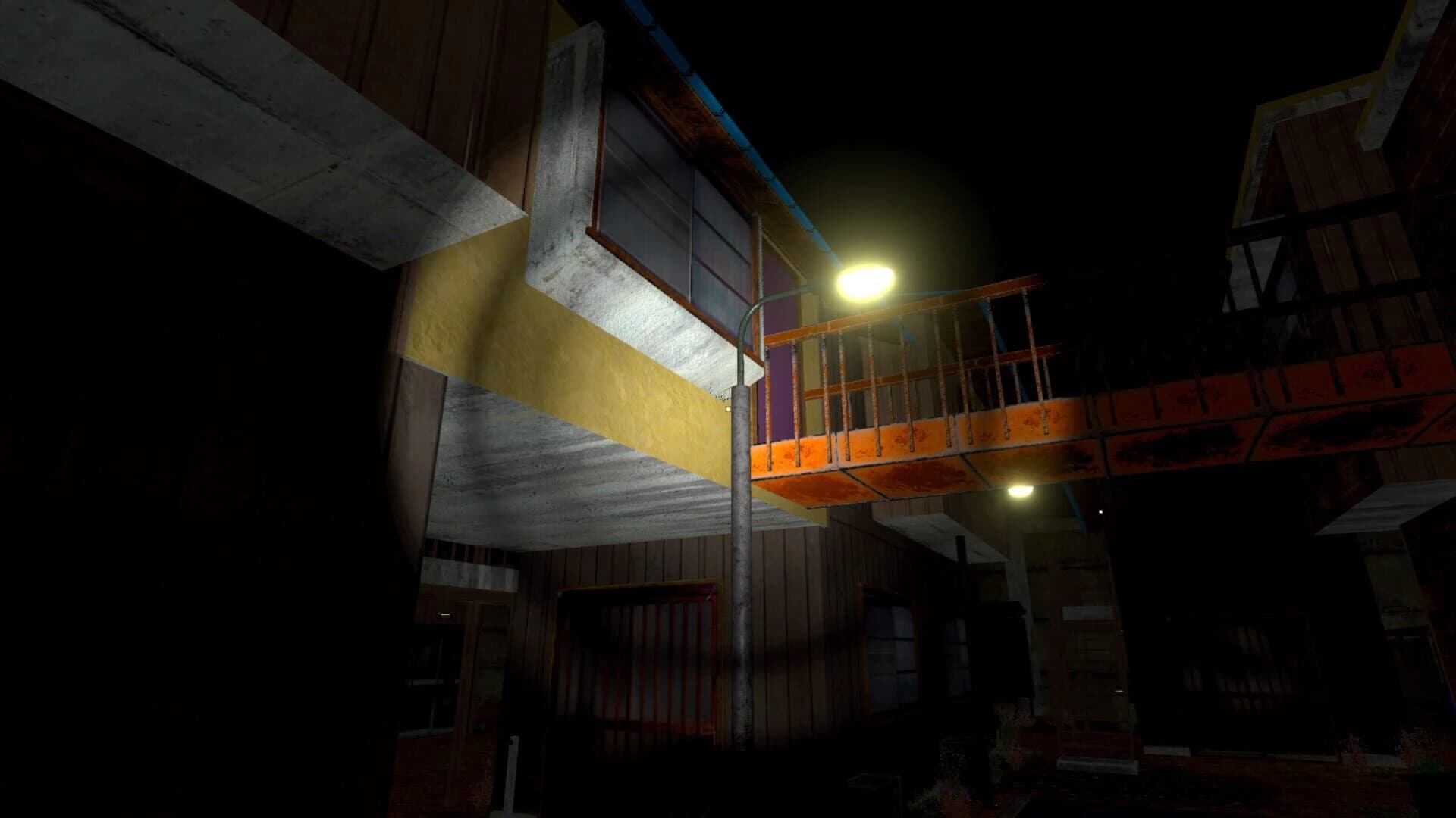 The Old Woman screenshot 4