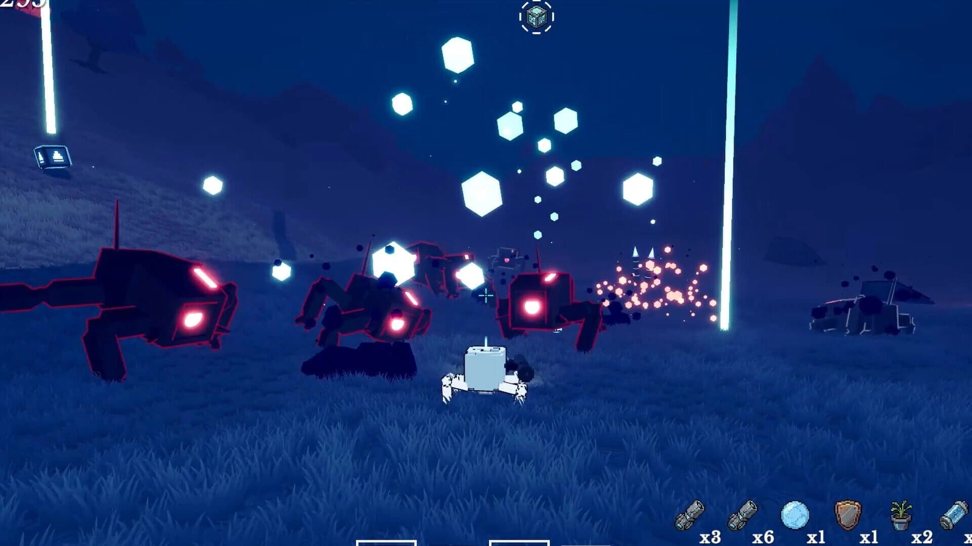 The Only Droid screenshot 3
