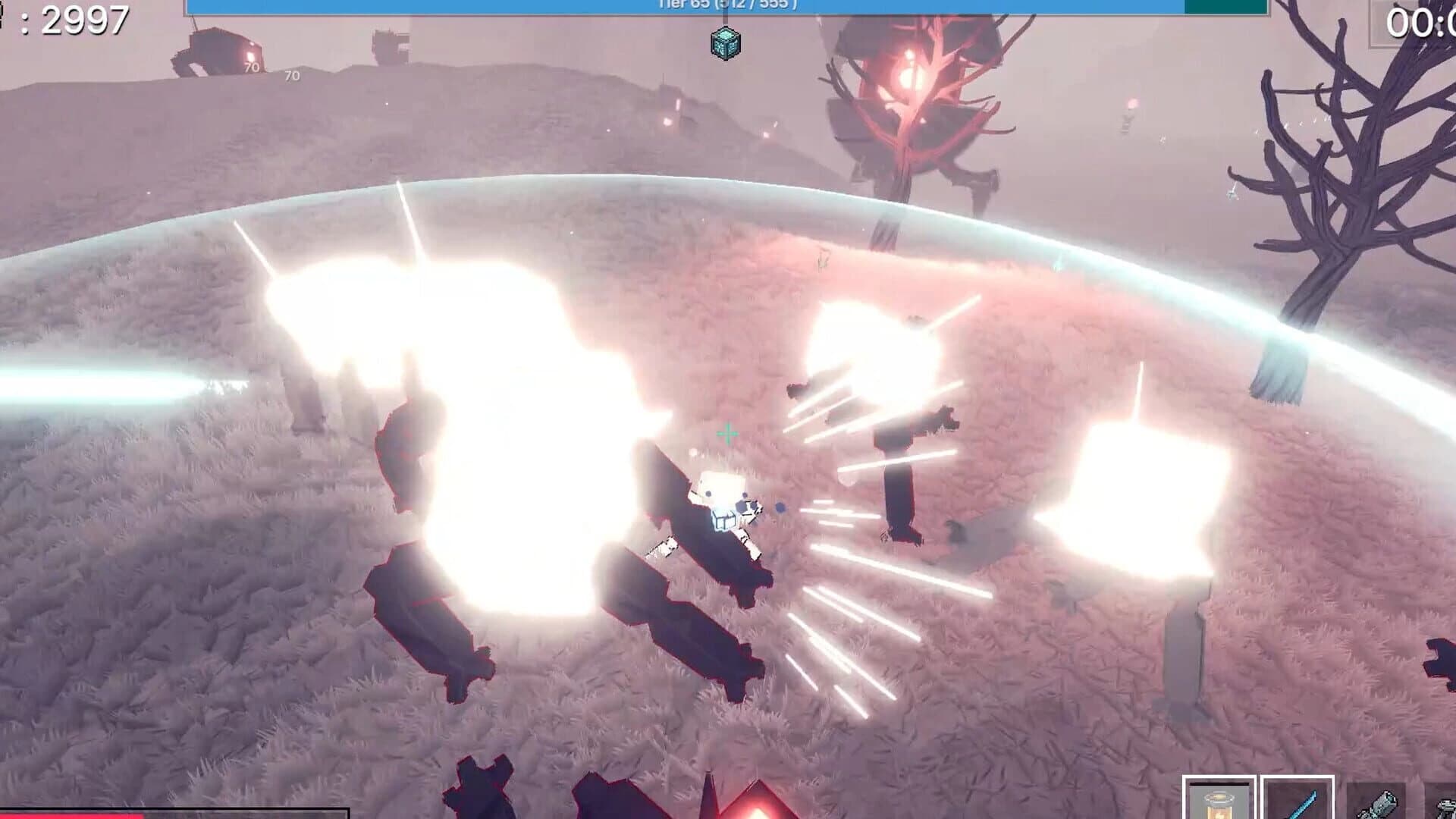 The Only Droid screenshot 1