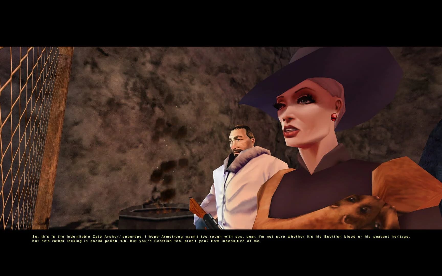 The Operative: No One Lives Forever screenshot 1
