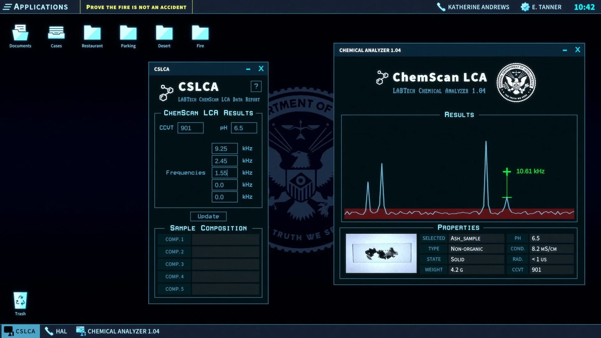 The Operator screenshot 3