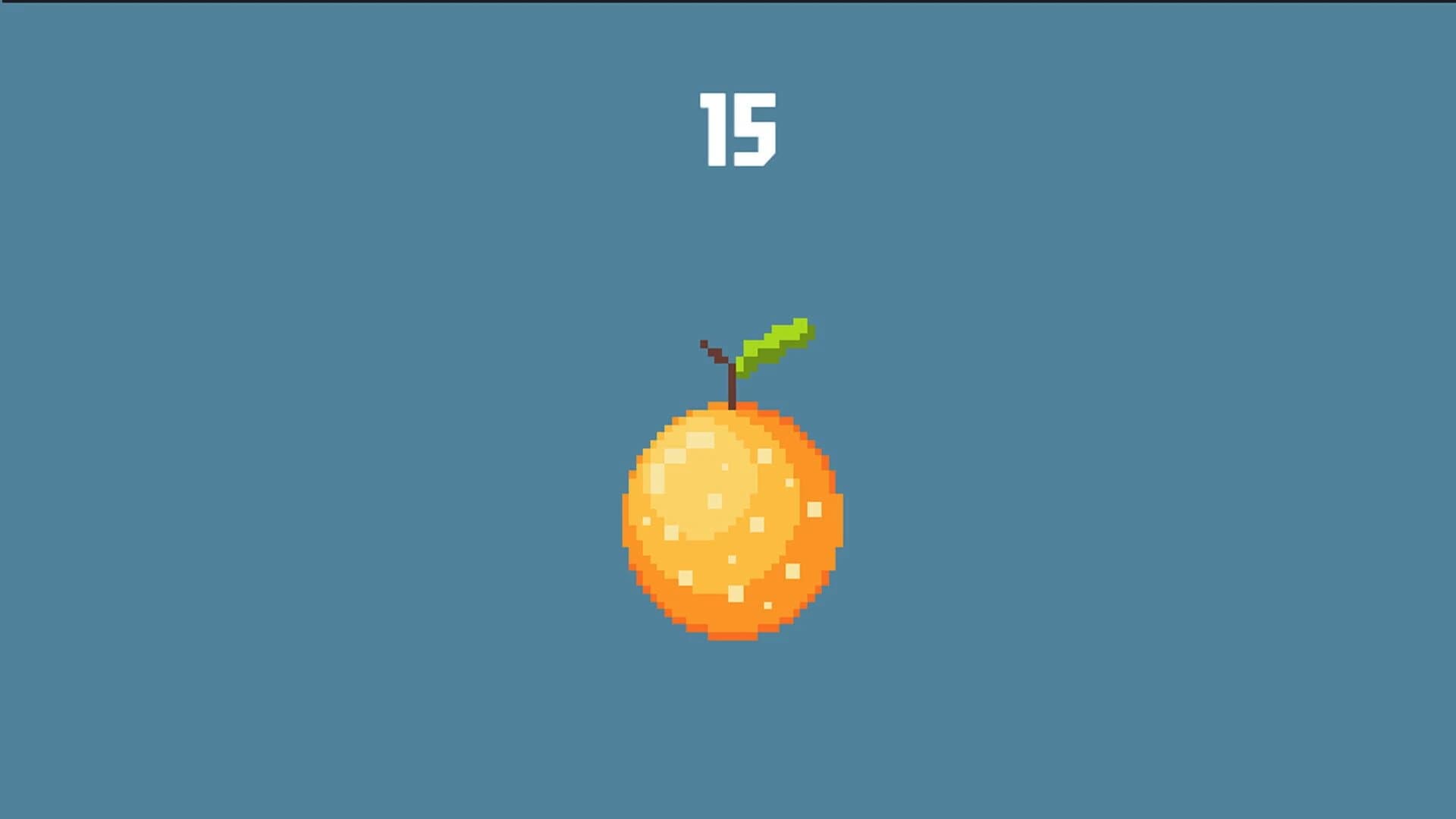 The Orange screenshot 1