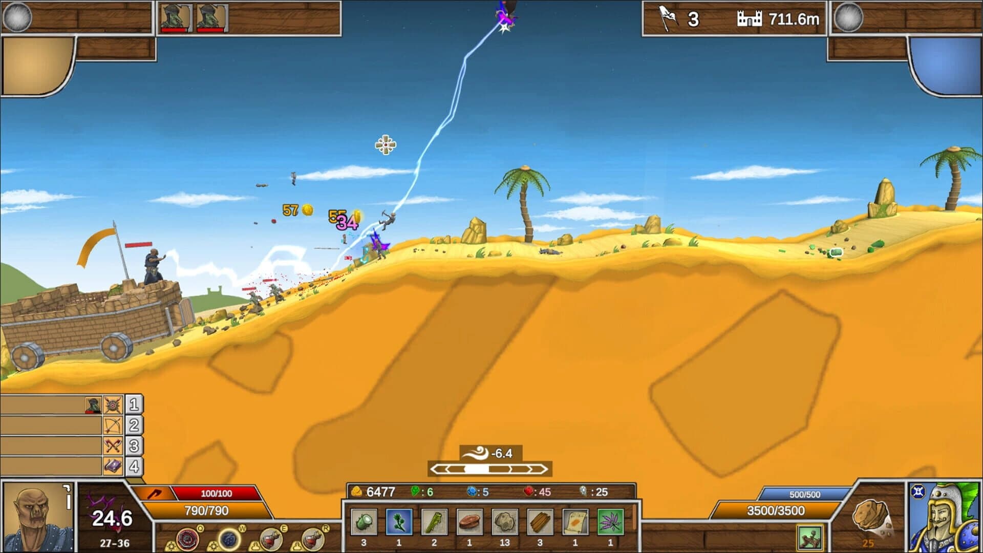 The Orc Invasion screenshot 5