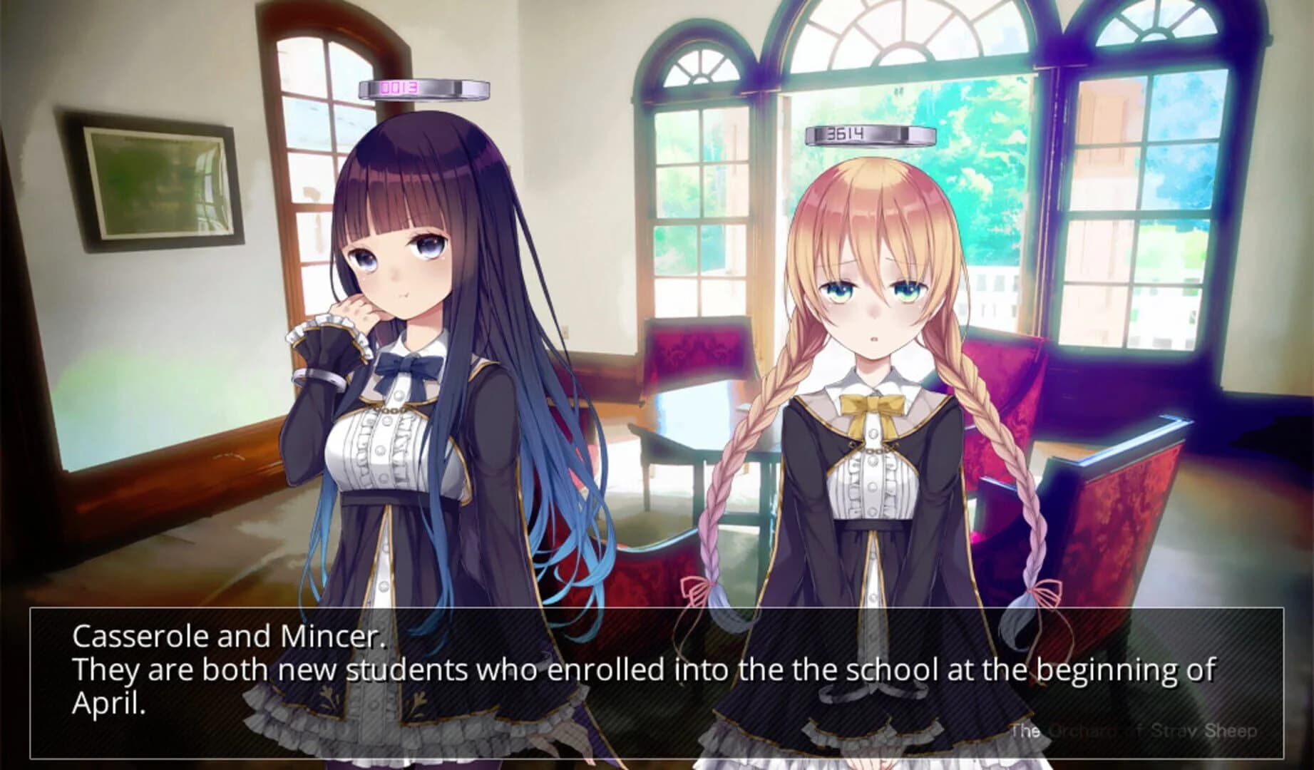 The Orchard of Stray Sheep screenshot 1