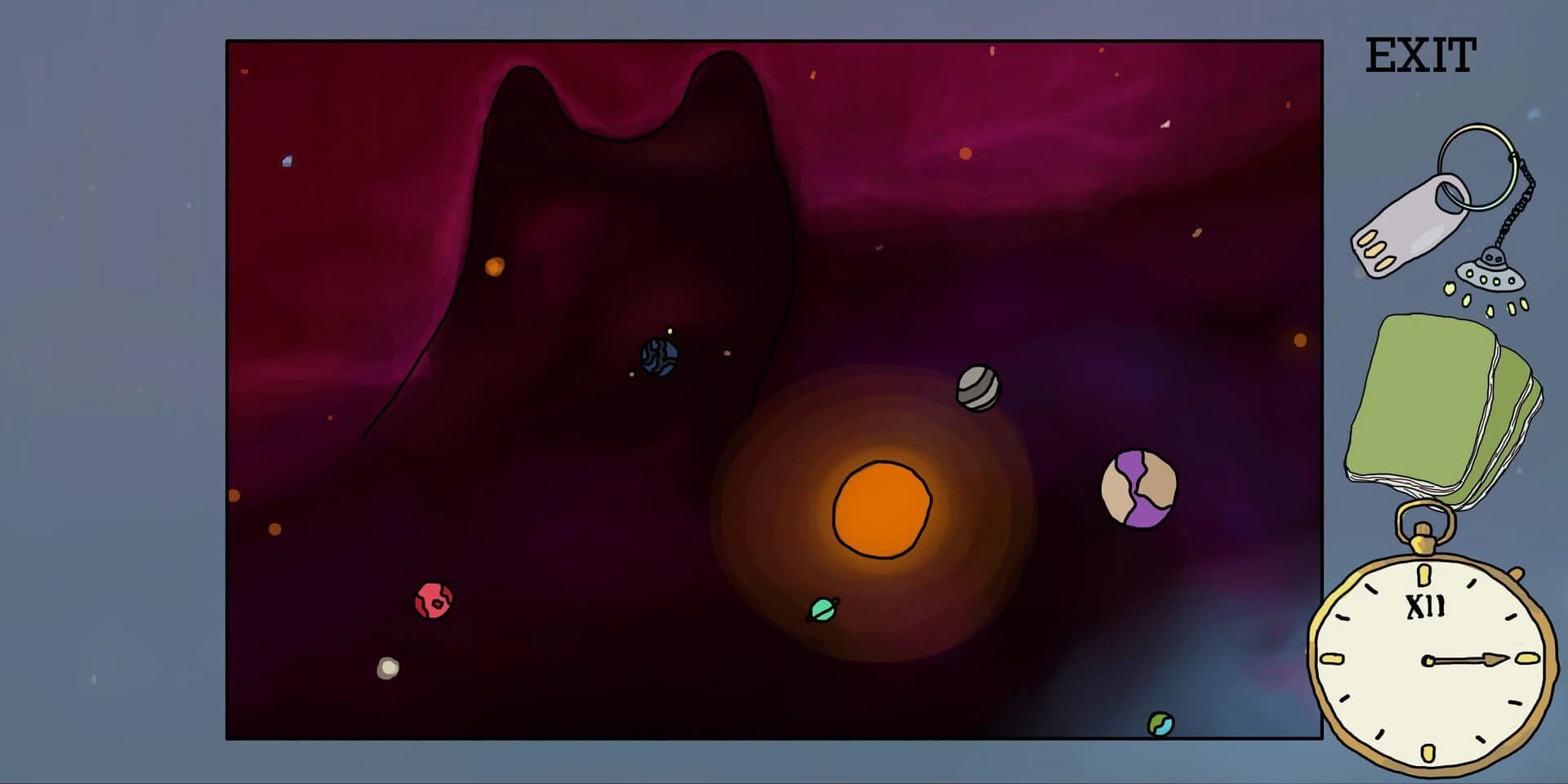 The ordinary case of Margaret Luoni screenshot 1