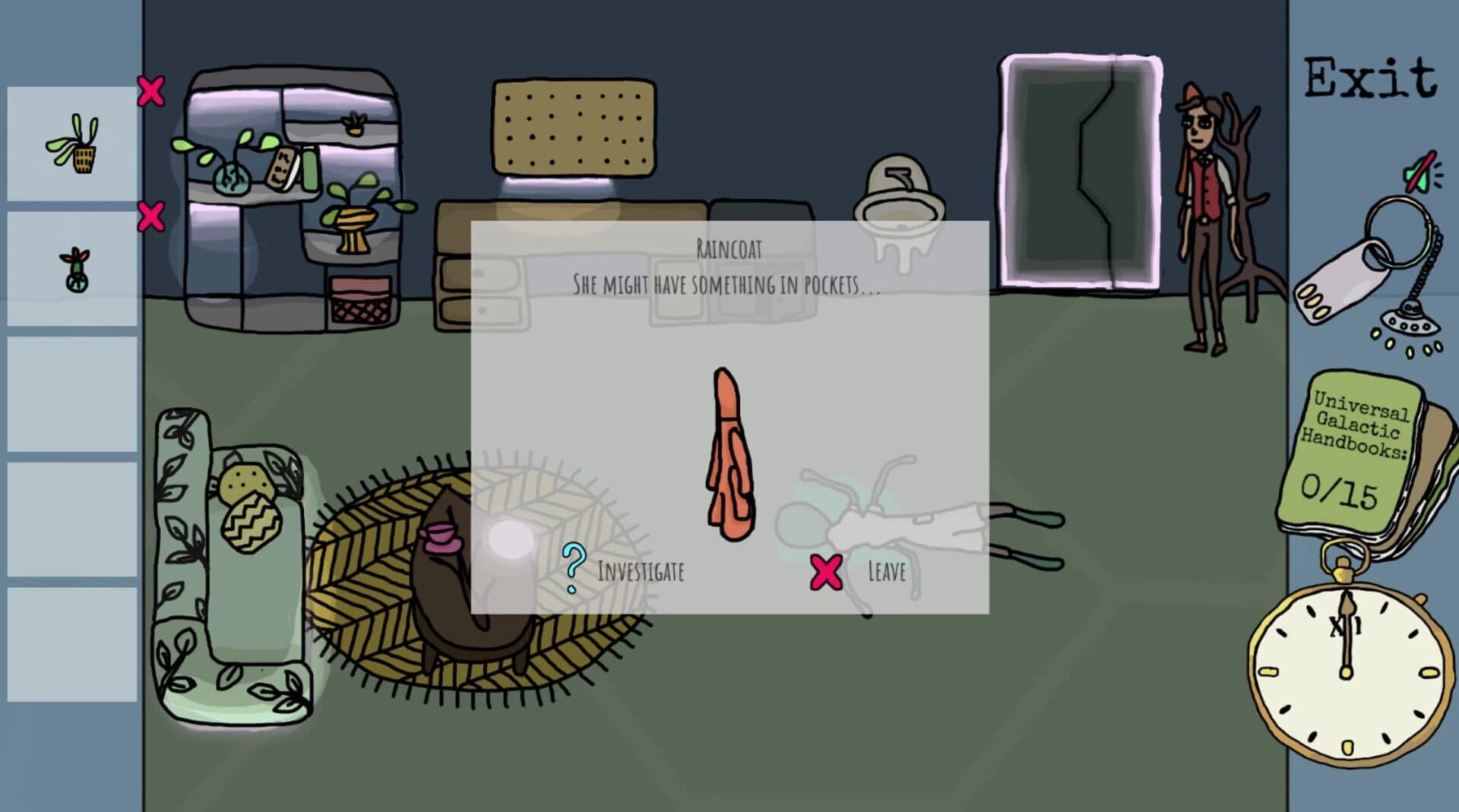 The ordinary case of Margaret Luoni screenshot 3