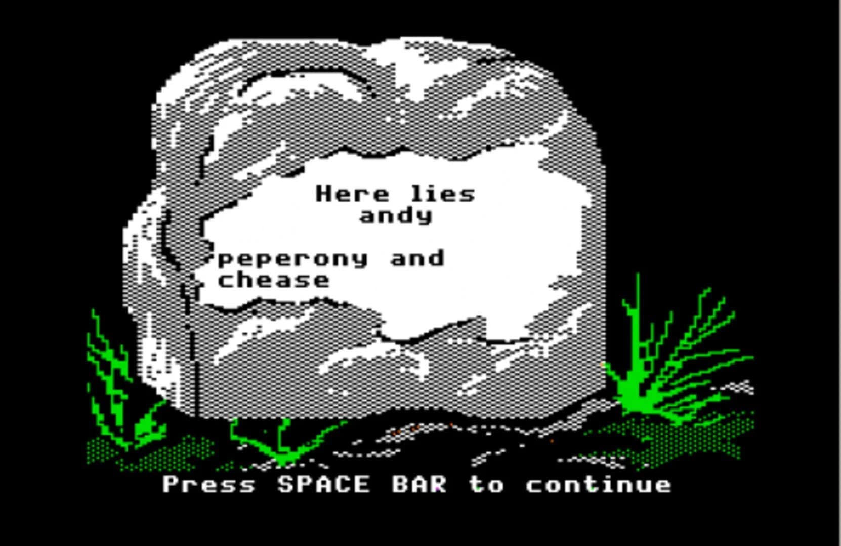 The Oregon Trail screenshot 1